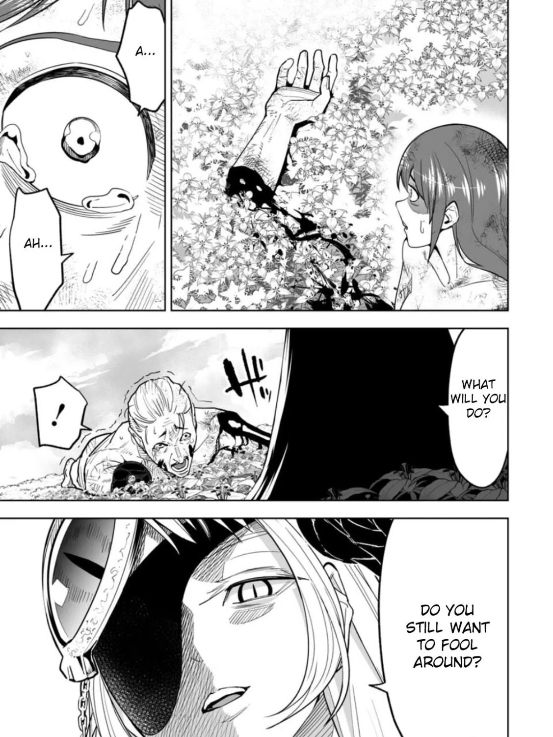 Read LOSTEND chapter 5 image 4 on Lezhin