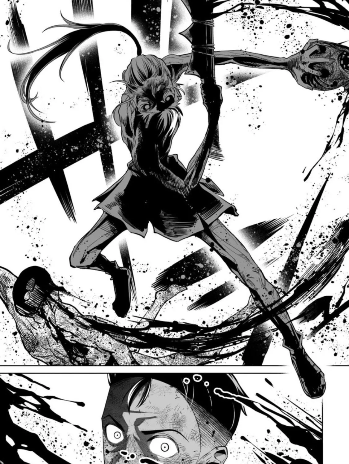 Read LOSTEND chapter 5 image 40 on Lezhin