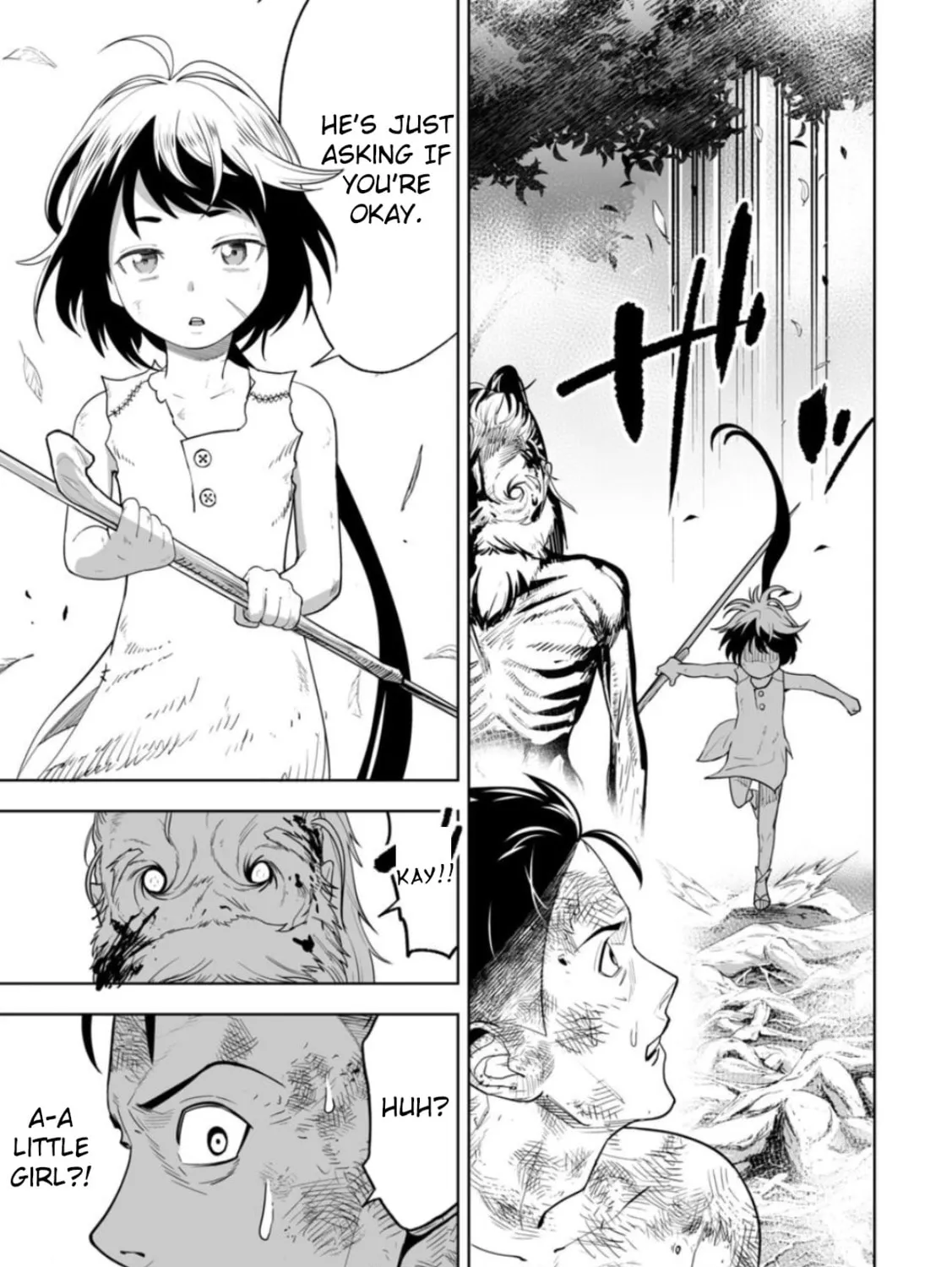 Read LOSTEND chapter 5 image 44 on Lezhin