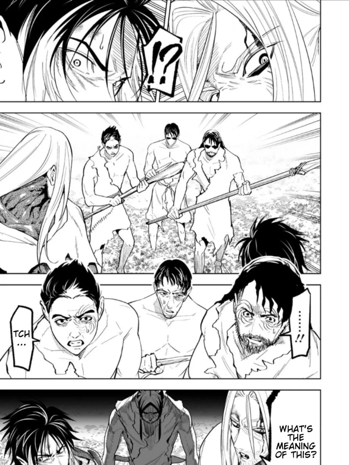 Read LOSTEND chapter 50 image 16 on Lezhin