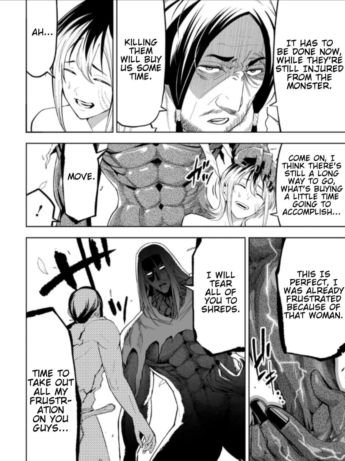 Read LOSTEND chapter 50 image 22 on Lezhin