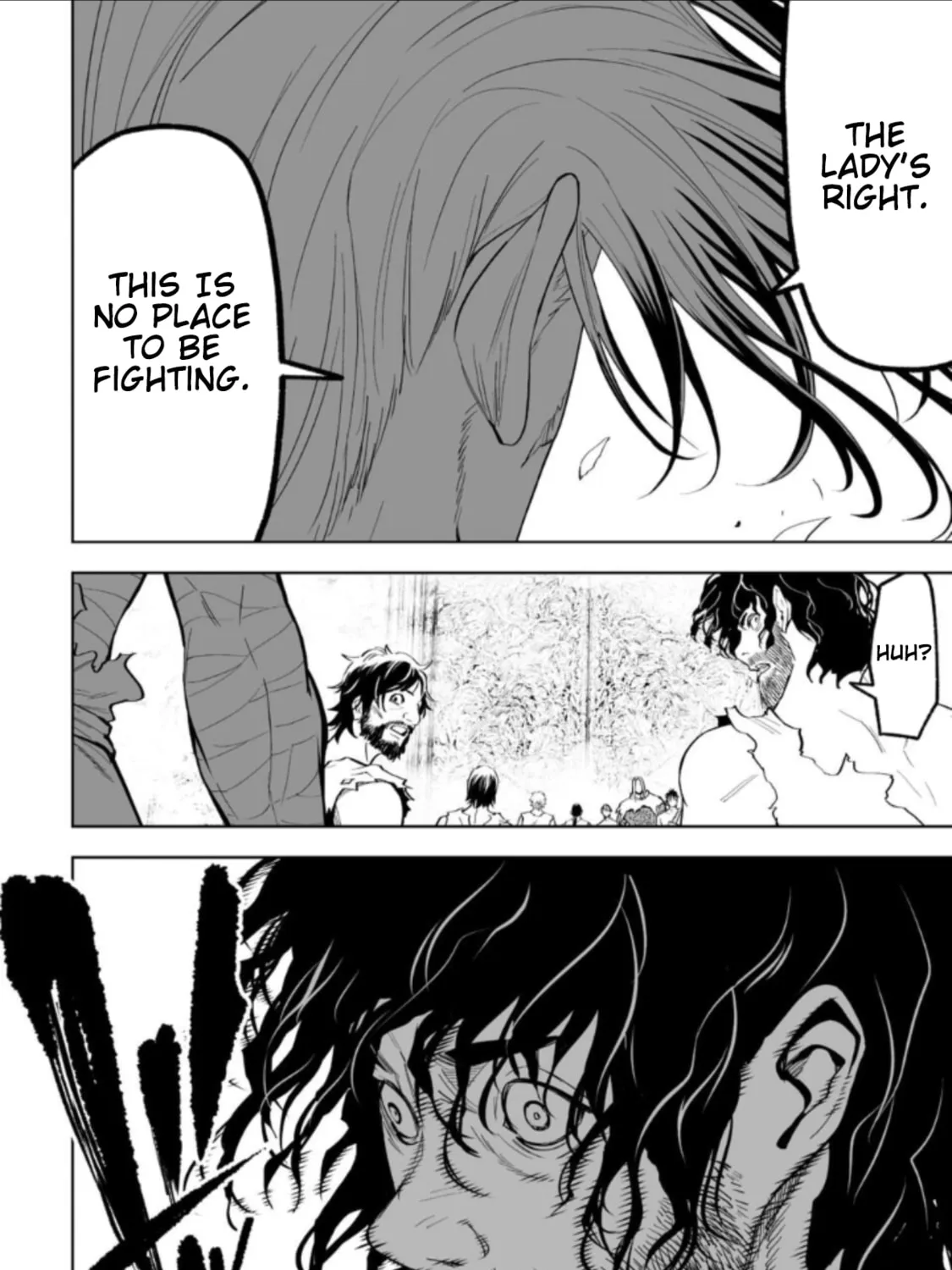 Read LOSTEND chapter 50 image 26 on Lezhin