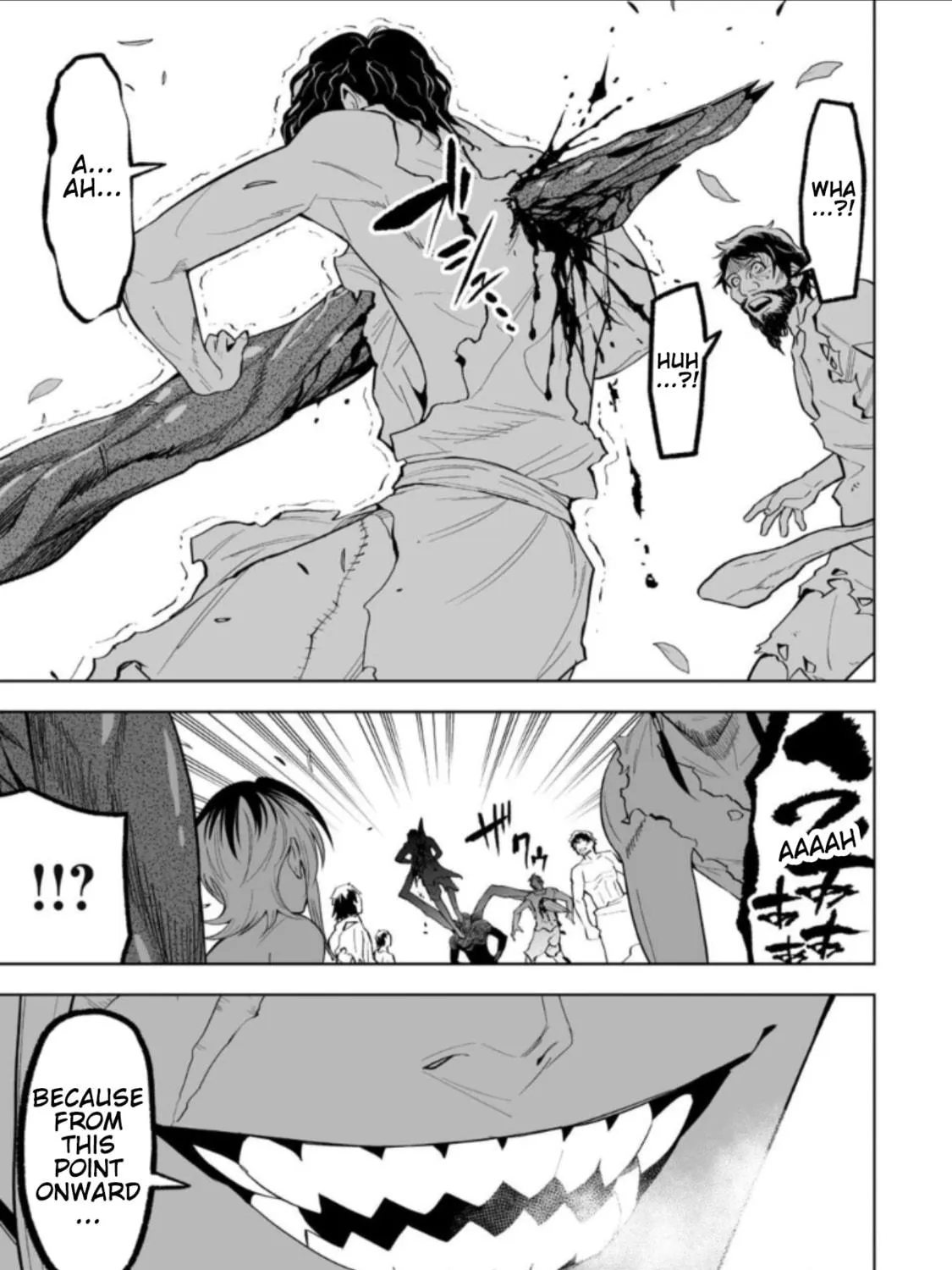 Read LOSTEND chapter 50 image 28 on Lezhin