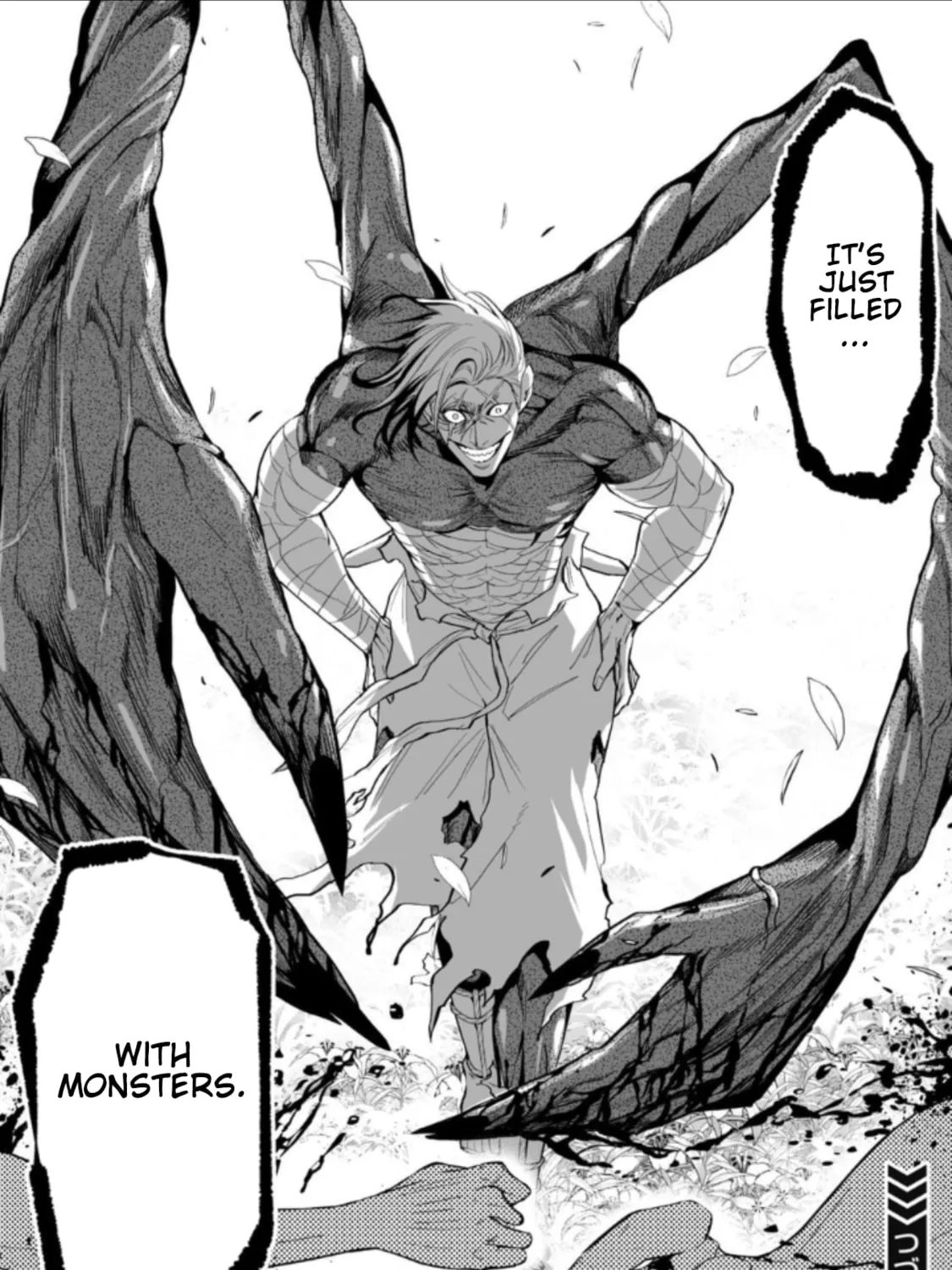 Read LOSTEND chapter 50 image 30 on Lezhin