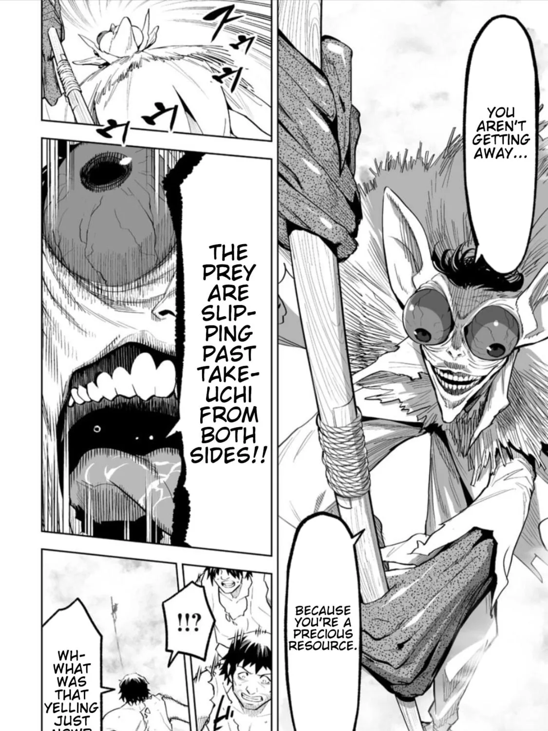 Read LOSTEND chapter 51 image 10 on Lezhin