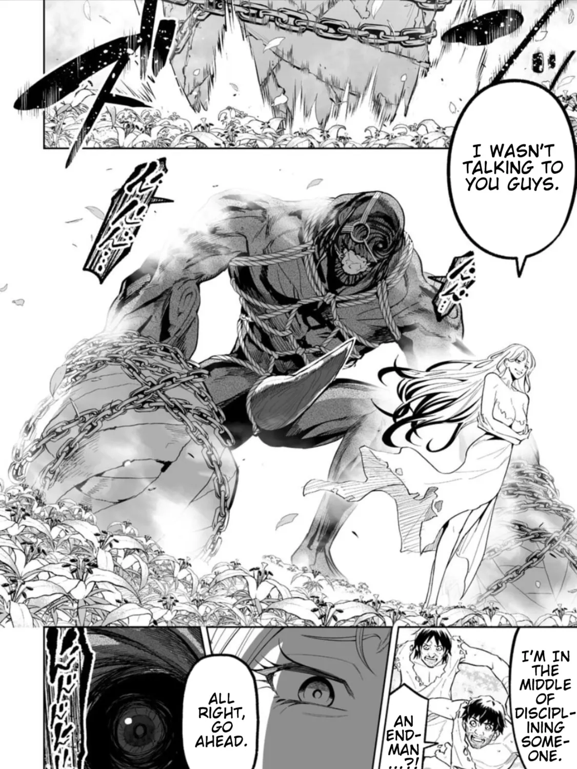 Read LOSTEND chapter 51 image 14 on Lezhin