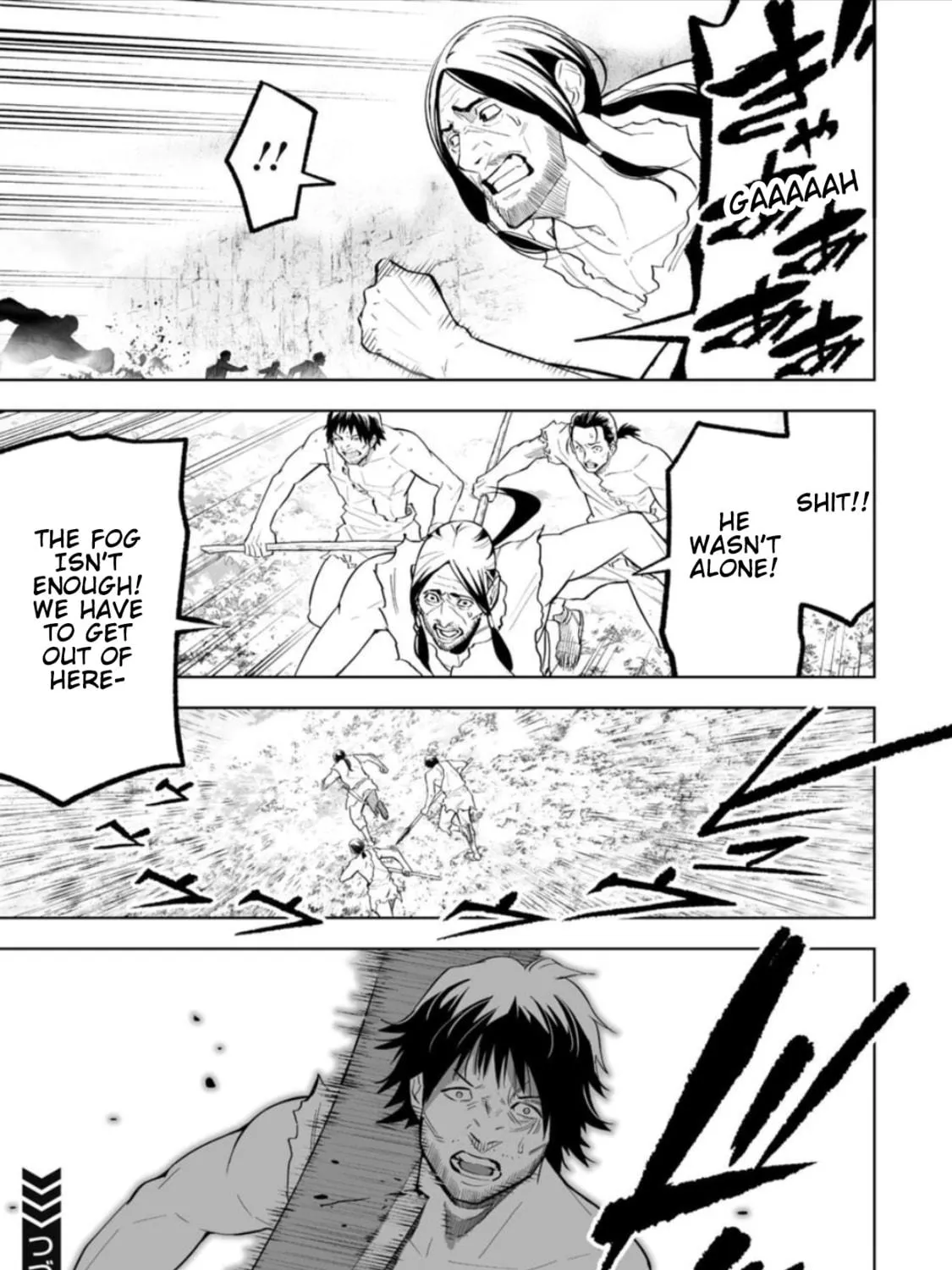 Read LOSTEND chapter 51 image 16 on Lezhin