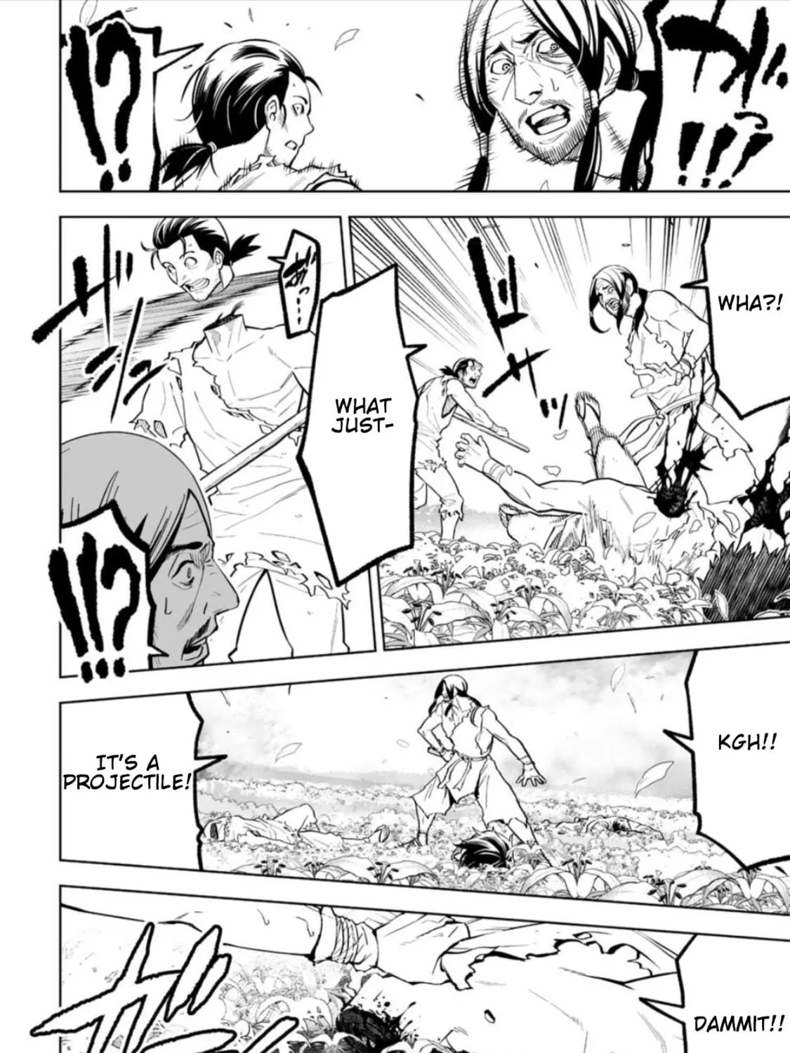 Read LOSTEND chapter 51 image 18 on Lezhin
