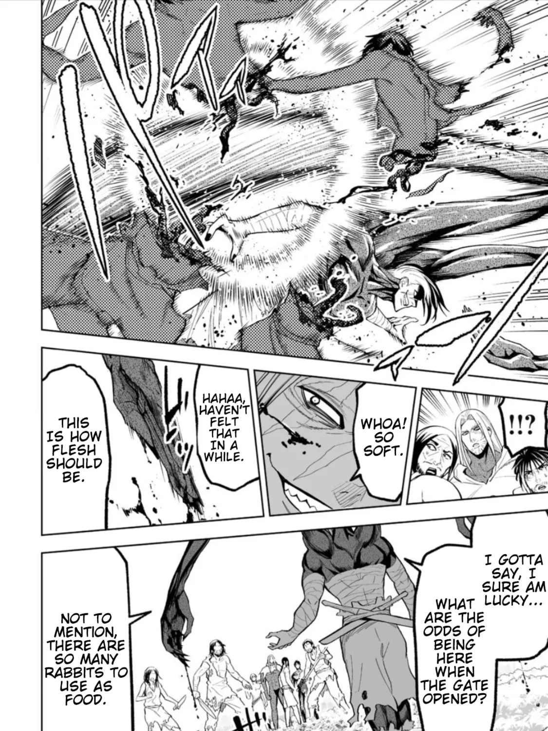 Read LOSTEND chapter 51 image 2 on Lezhin