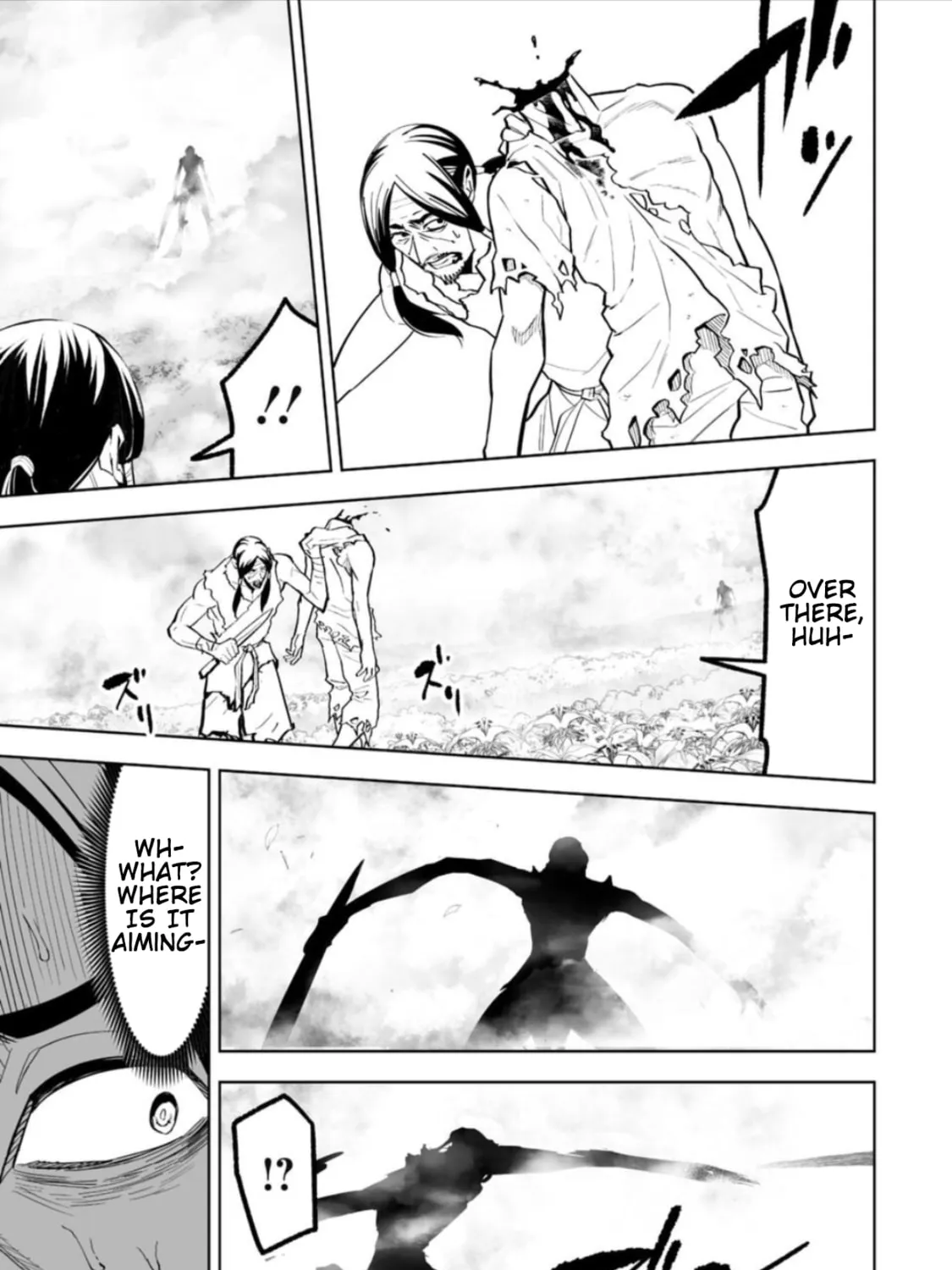 Read LOSTEND chapter 51 image 20 on Lezhin