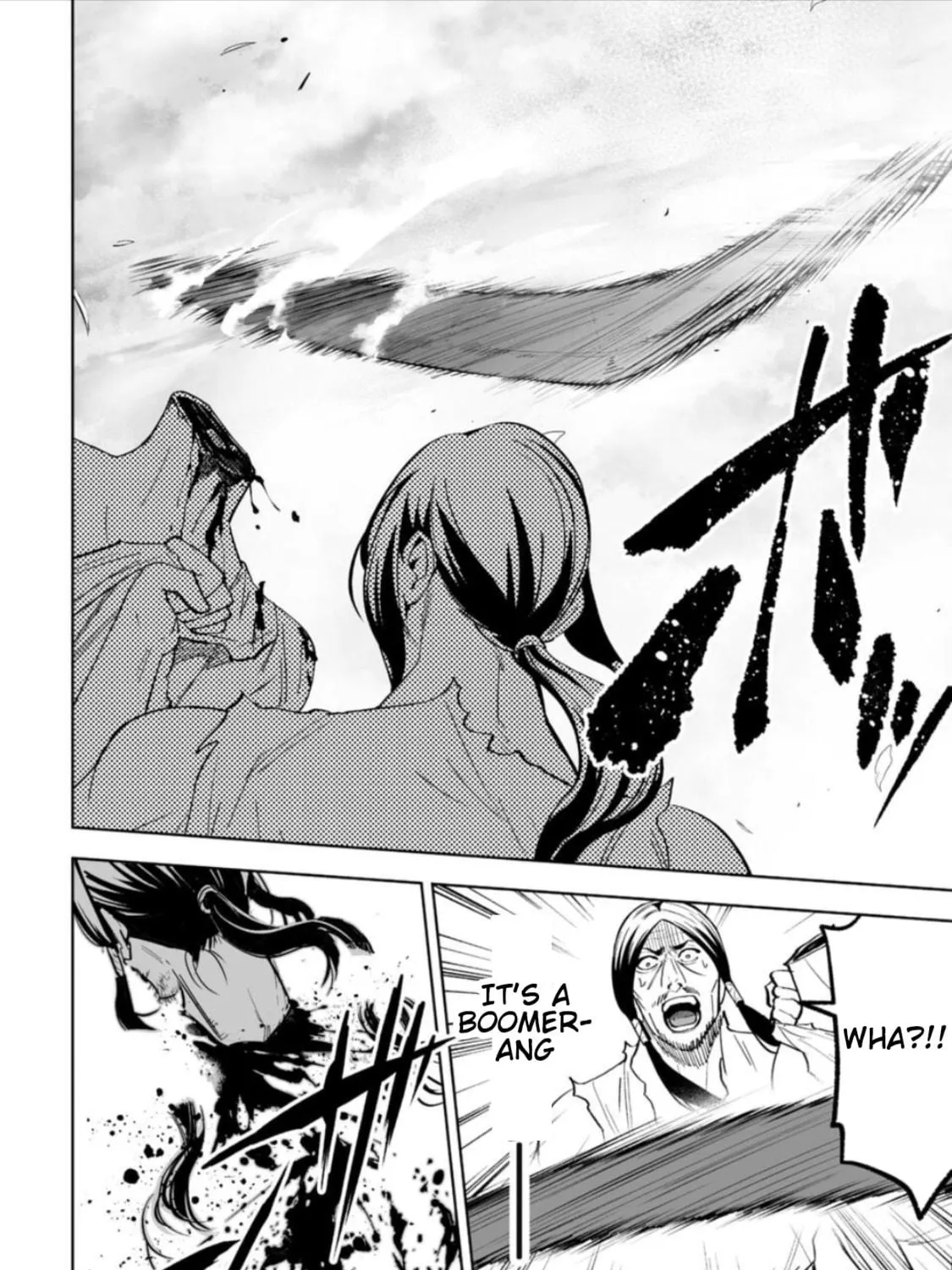 Read LOSTEND chapter 51 image 22 on Lezhin