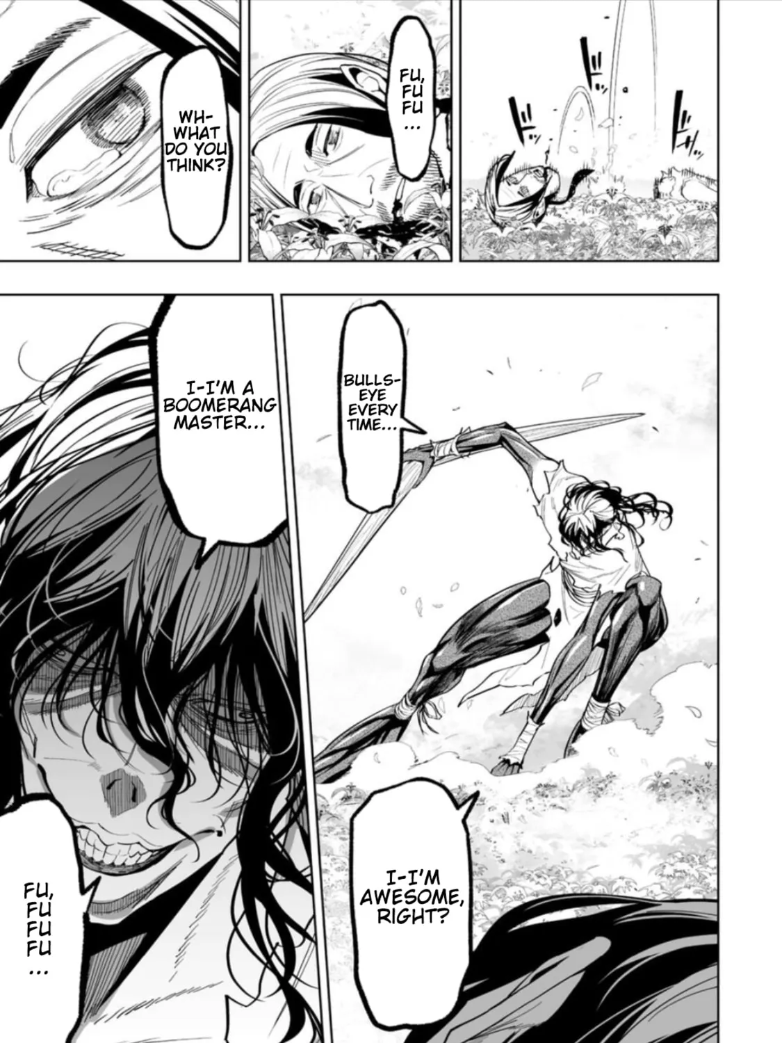 Read LOSTEND chapter 51 image 24 on Lezhin