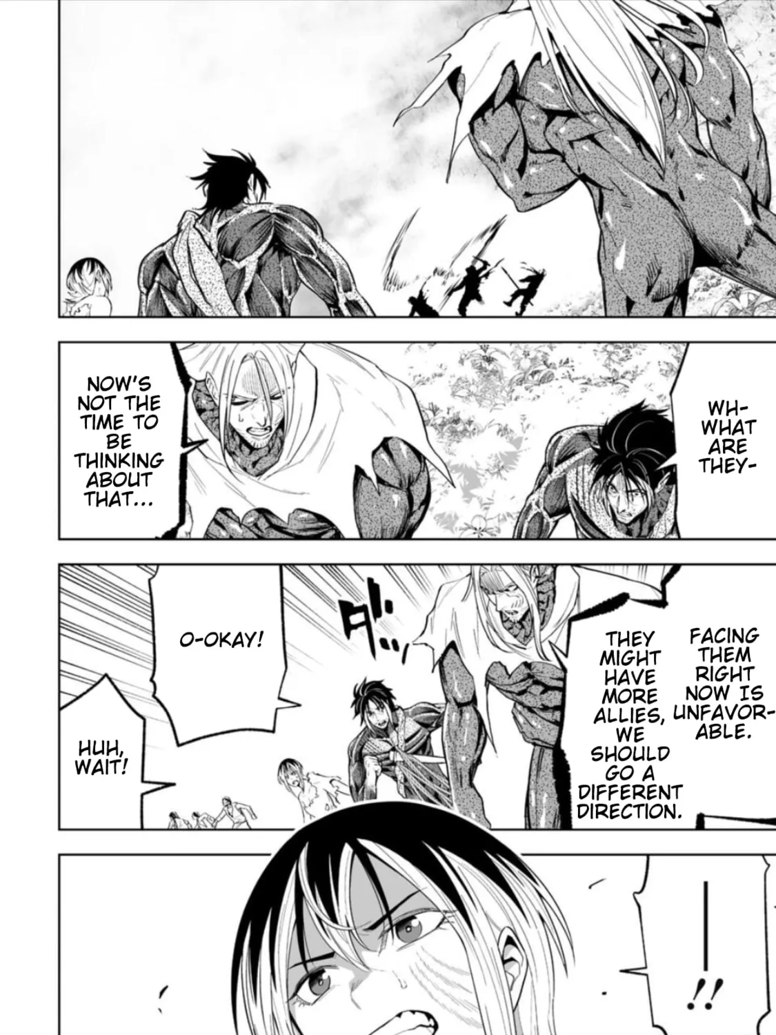 Read LOSTEND chapter 51 image 26 on Lezhin