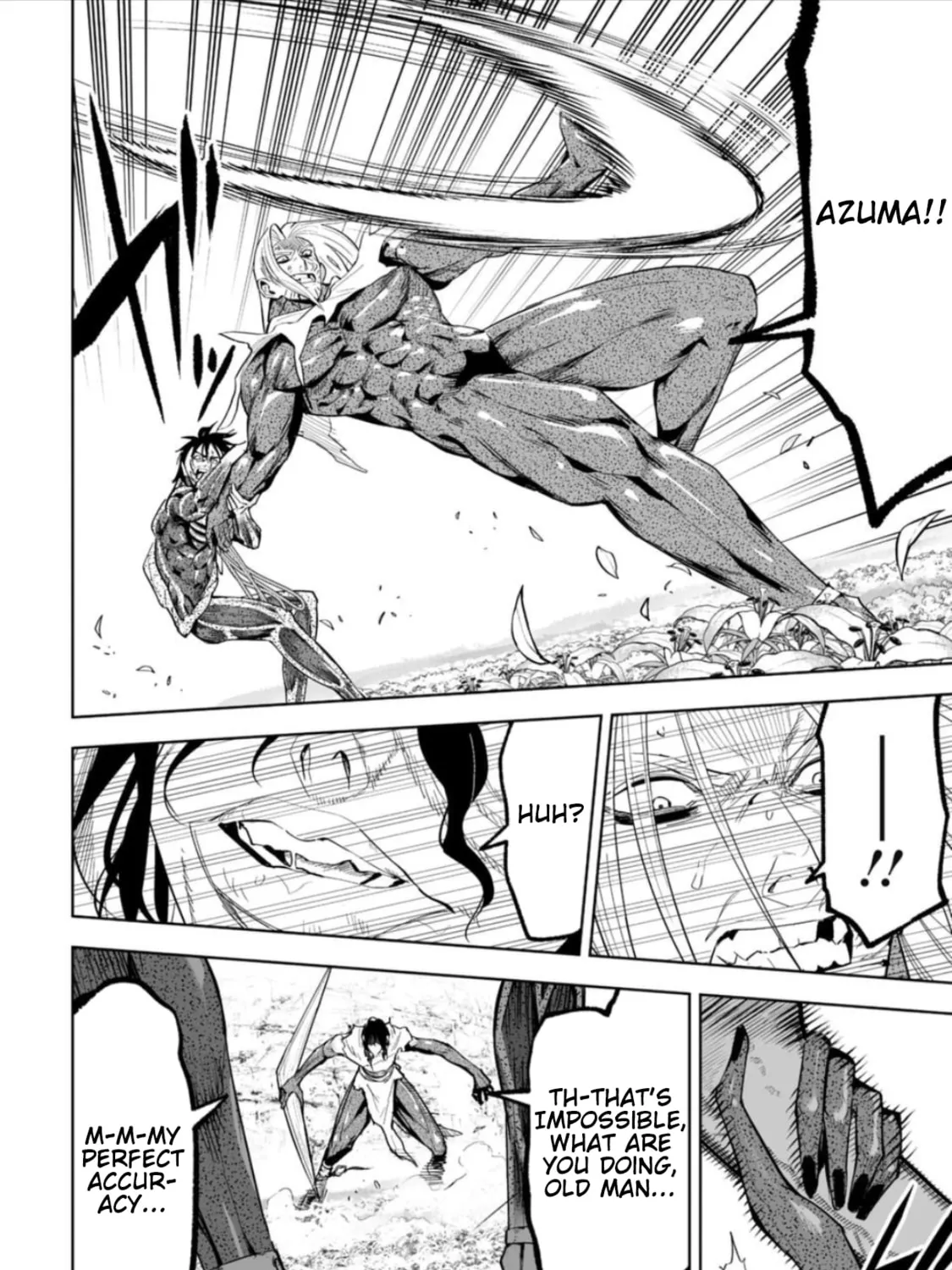 Read LOSTEND chapter 51 image 30 on Lezhin