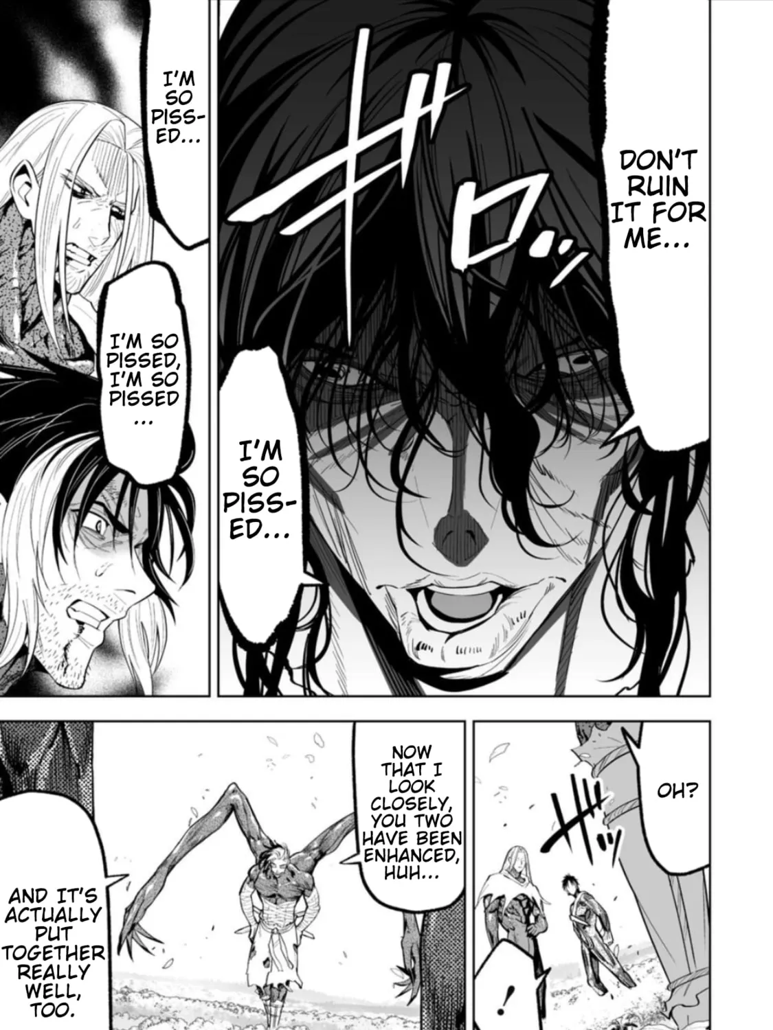 Read LOSTEND chapter 51 image 32 on Lezhin