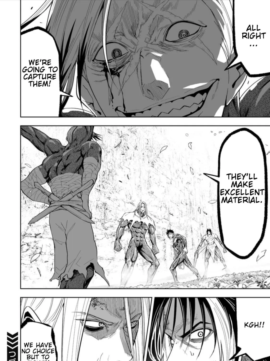Read LOSTEND chapter 51 image 34 on Lezhin