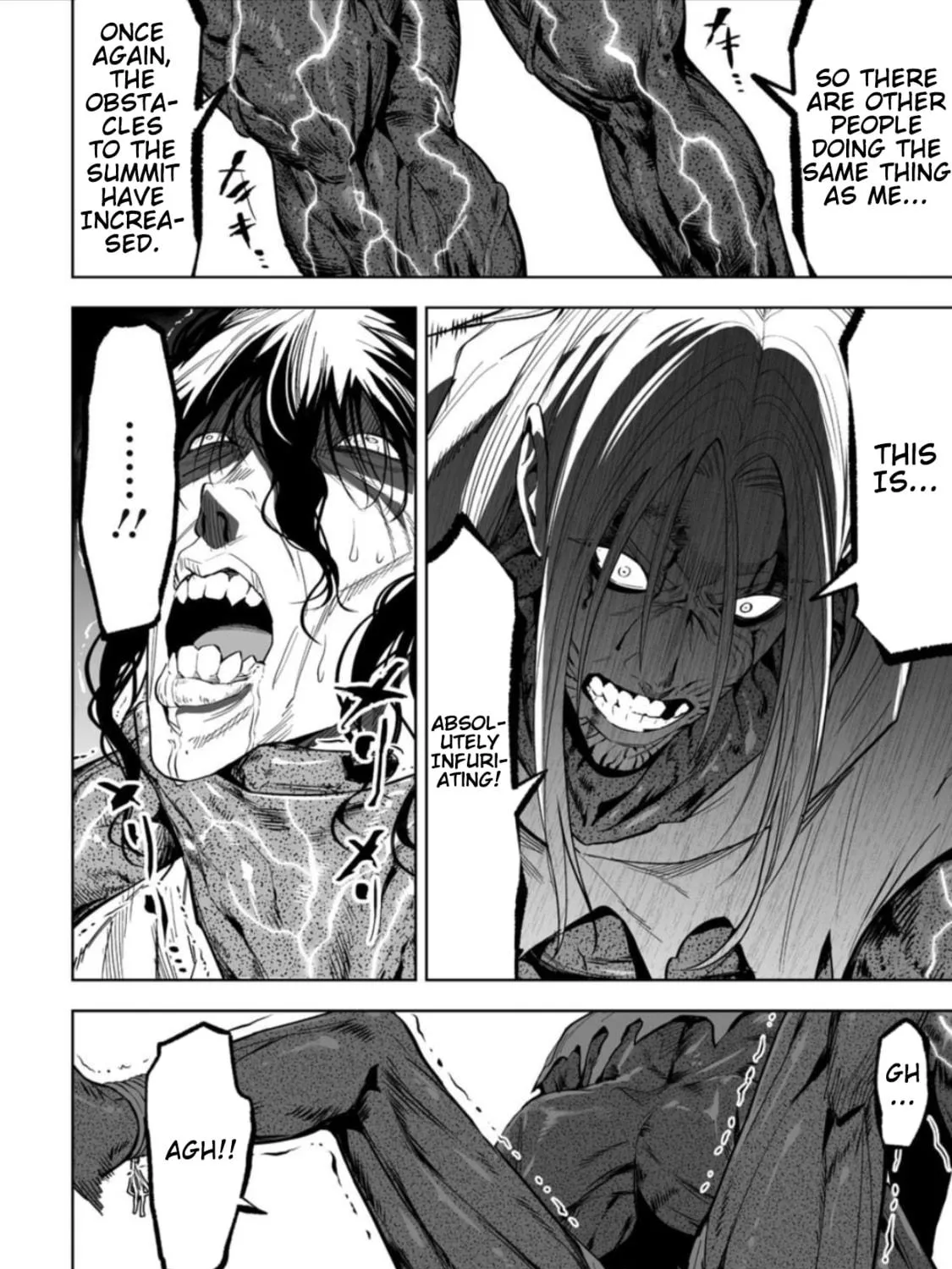 Read LOSTEND chapter 52 image 10 on Lezhin