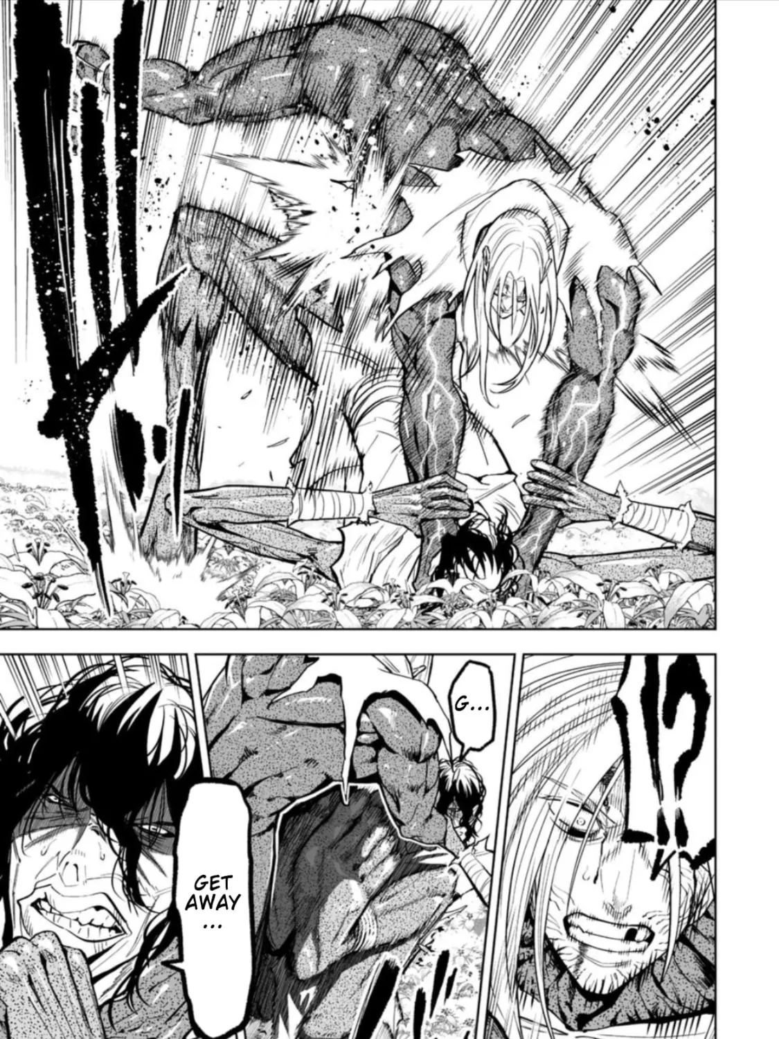 Read LOSTEND chapter 52 image 12 on Lezhin