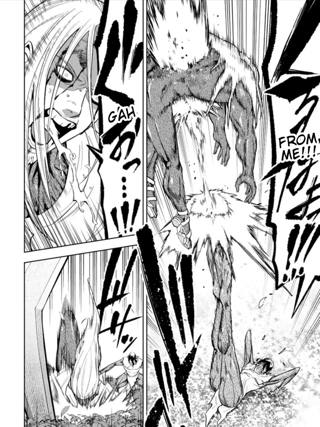 Read LOSTEND chapter 52 image 14 on Lezhin