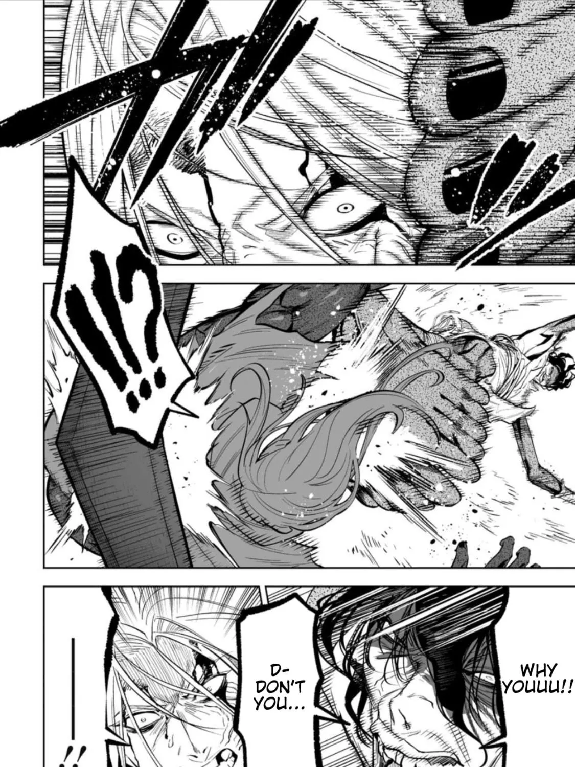 Read LOSTEND chapter 52 image 18 on Lezhin