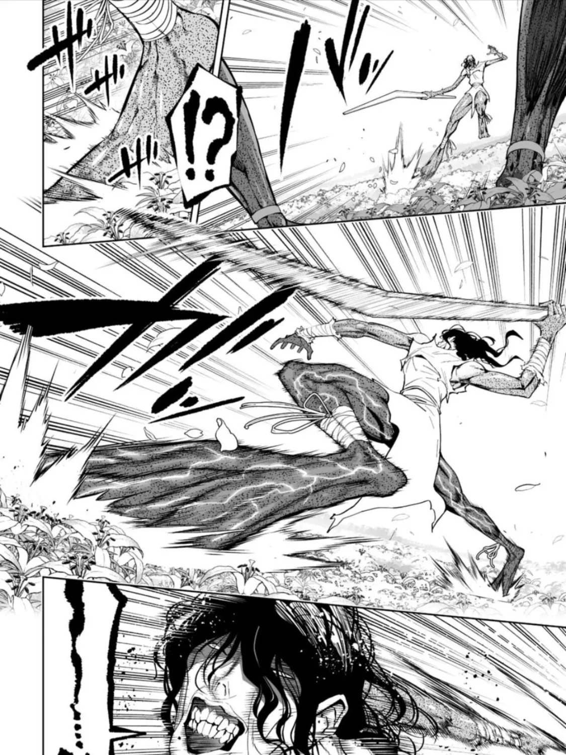 Read LOSTEND chapter 52 image 2 on Lezhin