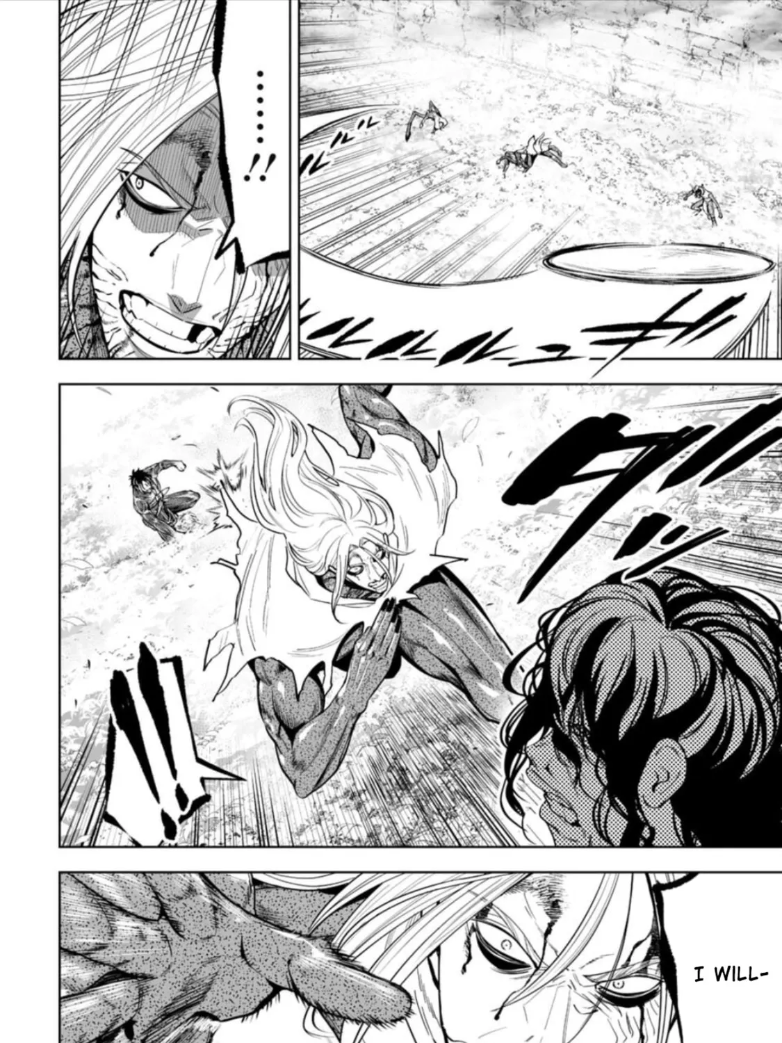 Read LOSTEND chapter 52 image 6 on Lezhin