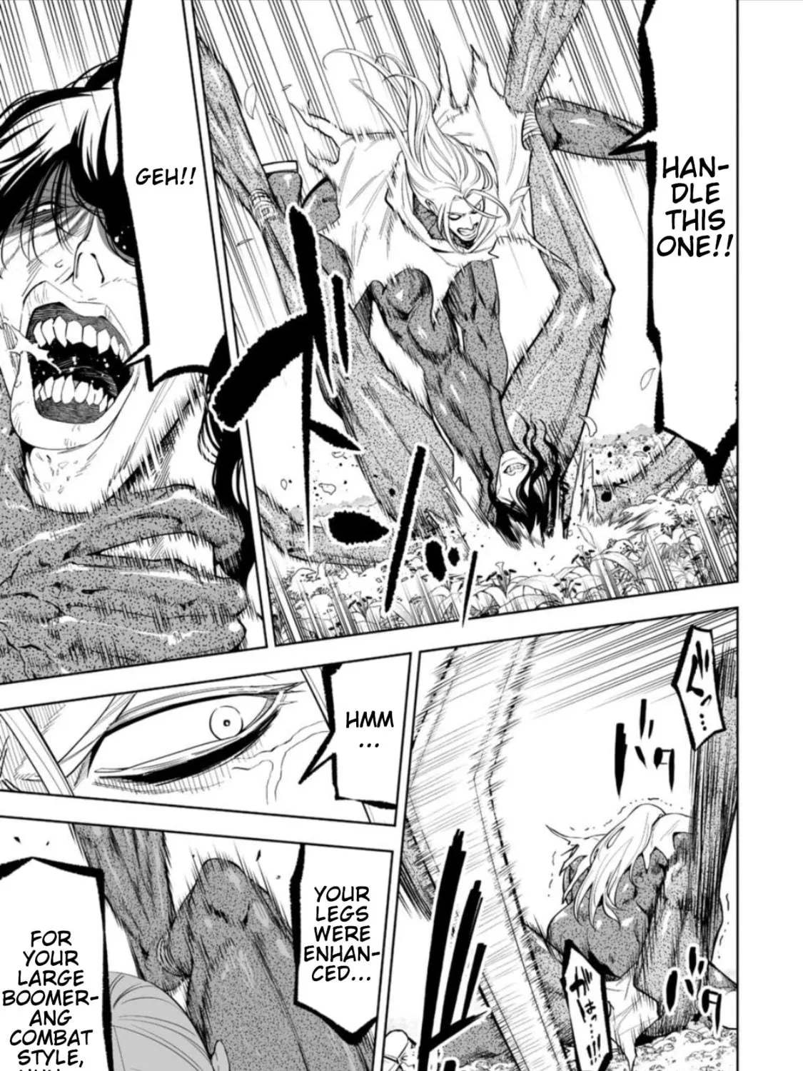 Read LOSTEND chapter 52 image 8 on Lezhin