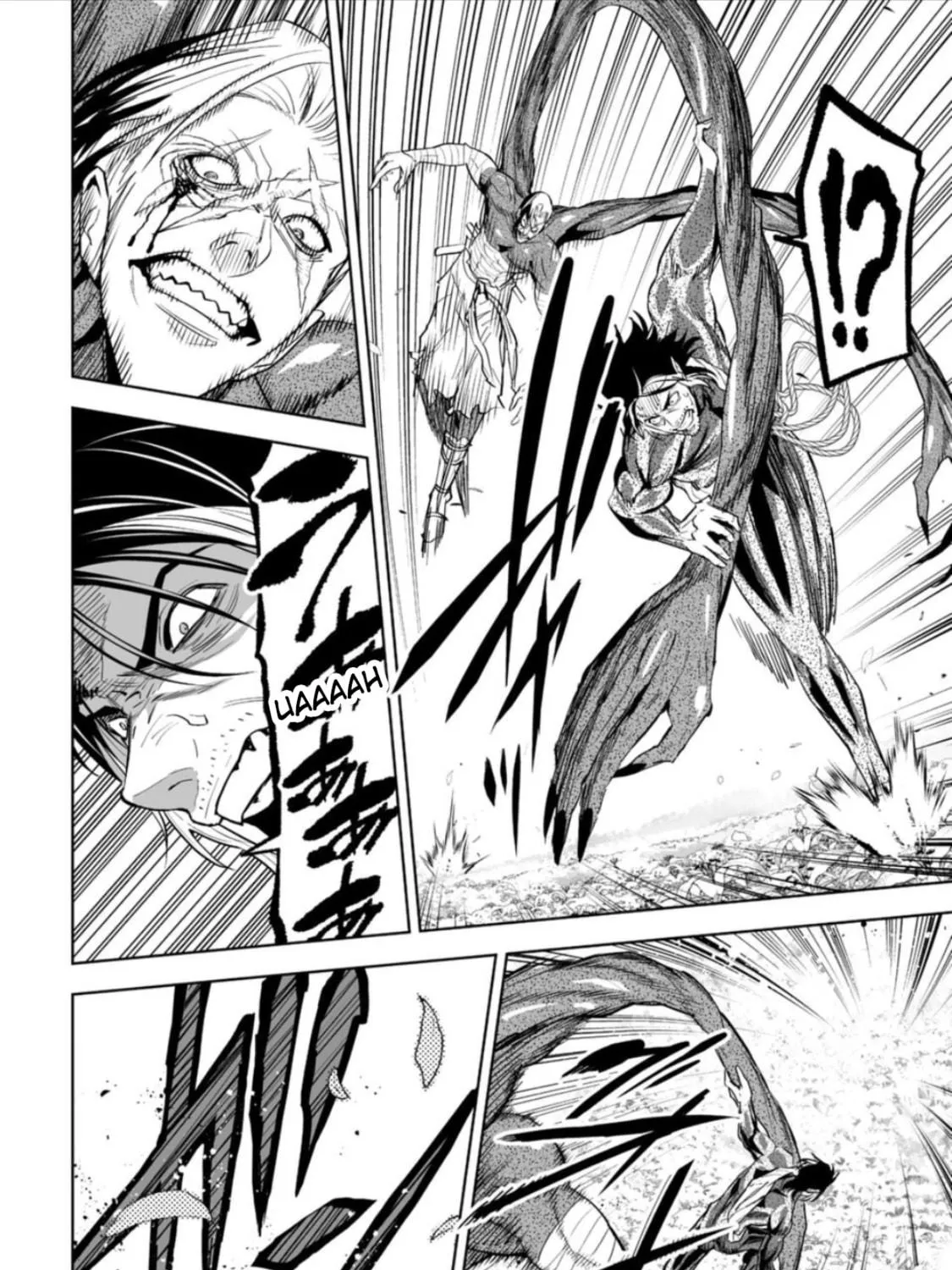 Read LOSTEND chapter 53 image 10 on Lezhin