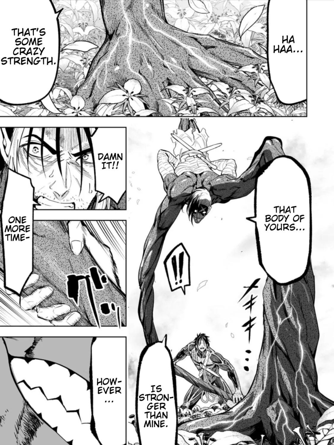 Read LOSTEND chapter 53 image 12 on Lezhin