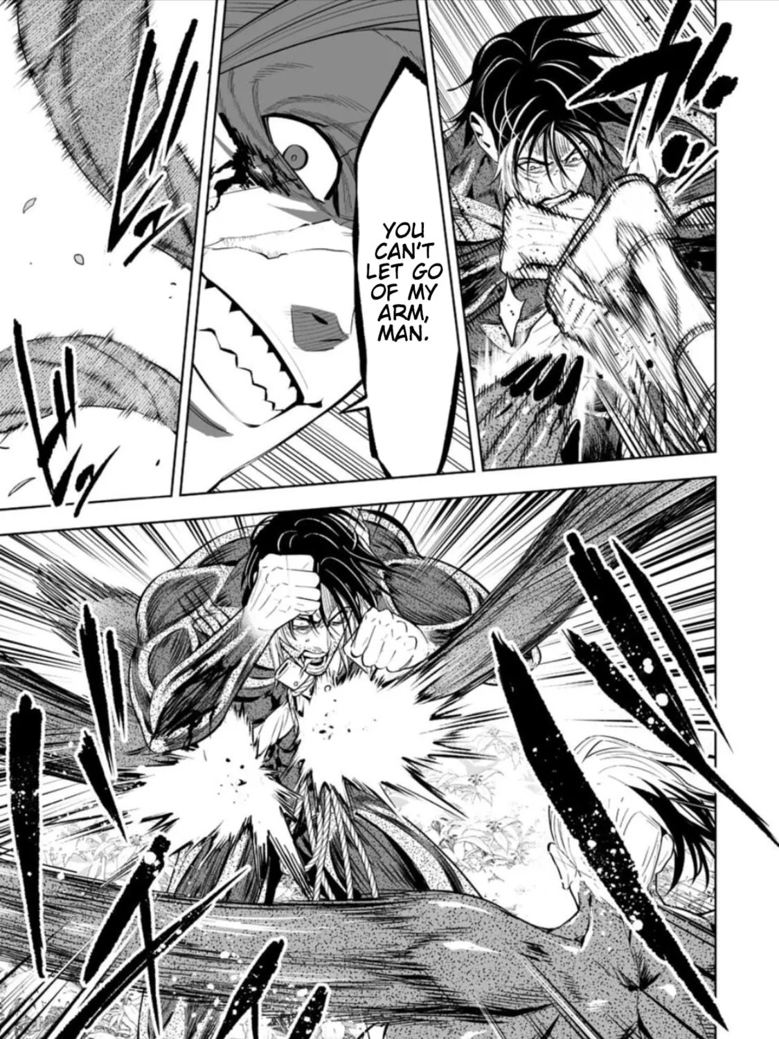 Read LOSTEND chapter 53 image 16 on Lezhin