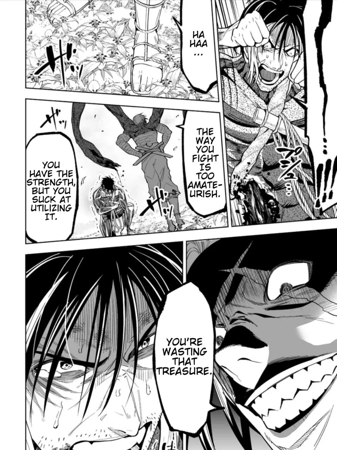 Read LOSTEND chapter 53 image 18 on Lezhin