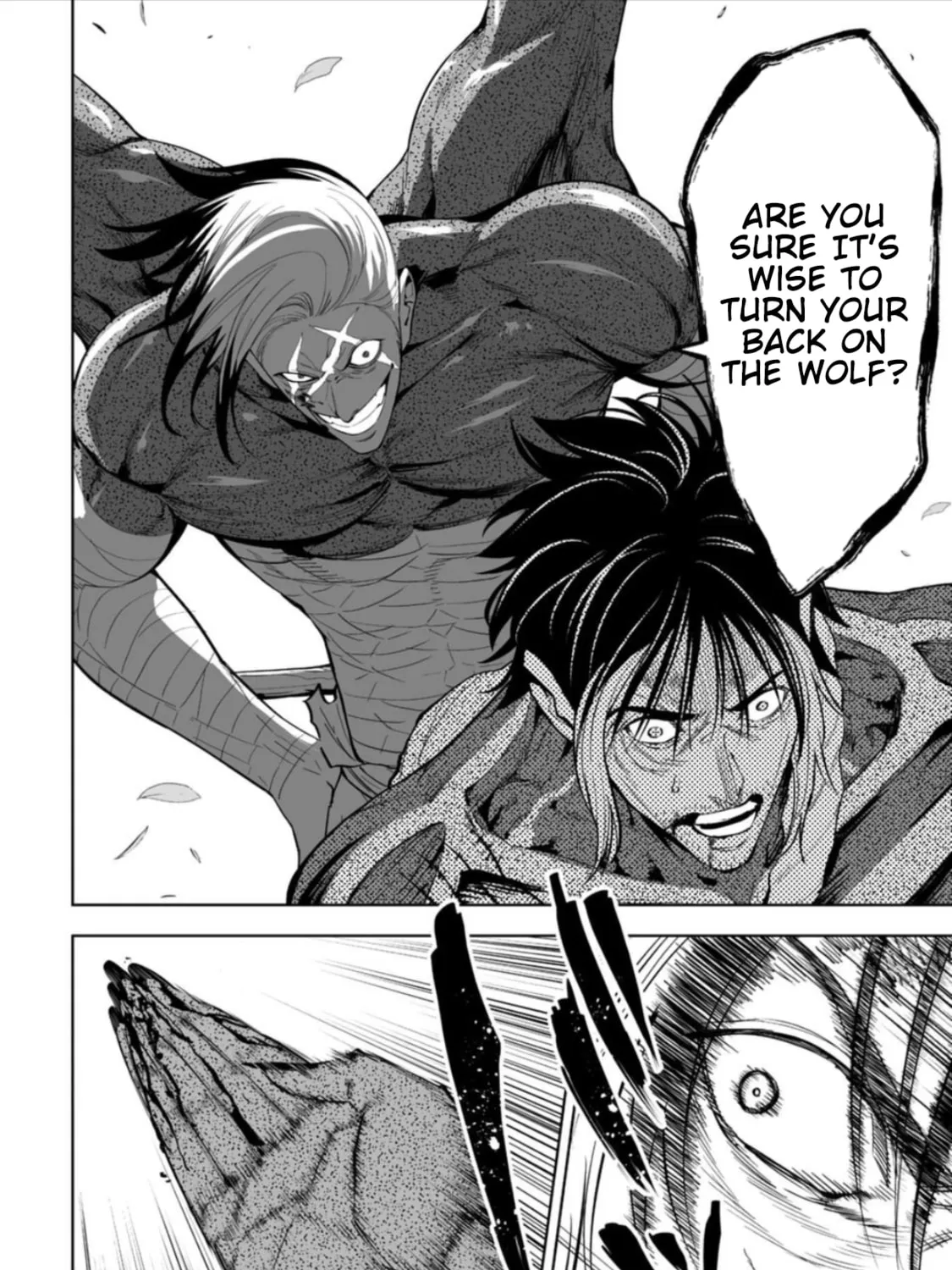 Read LOSTEND chapter 53 image 2 on Lezhin
