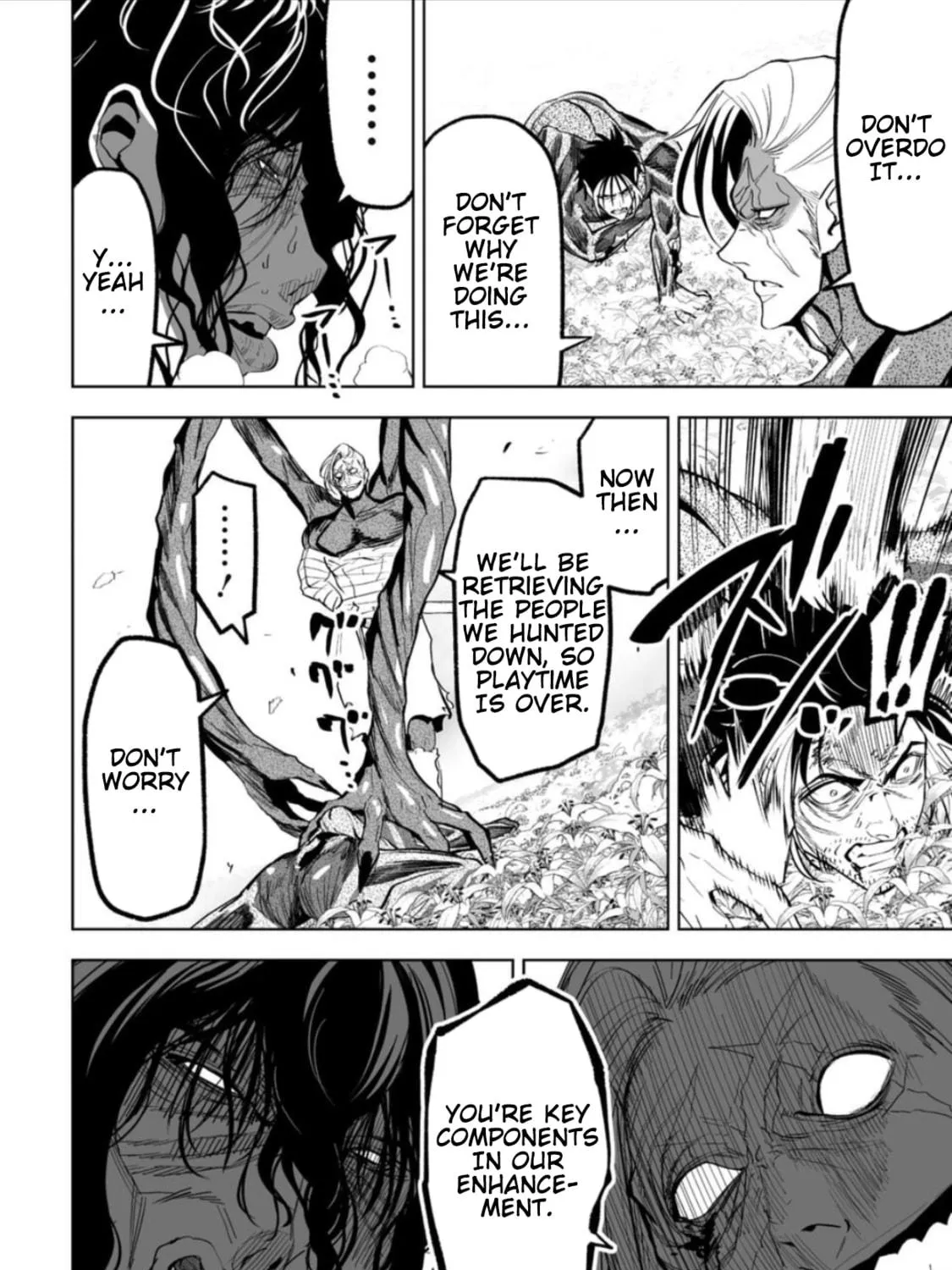 Read LOSTEND chapter 53 image 22 on Lezhin