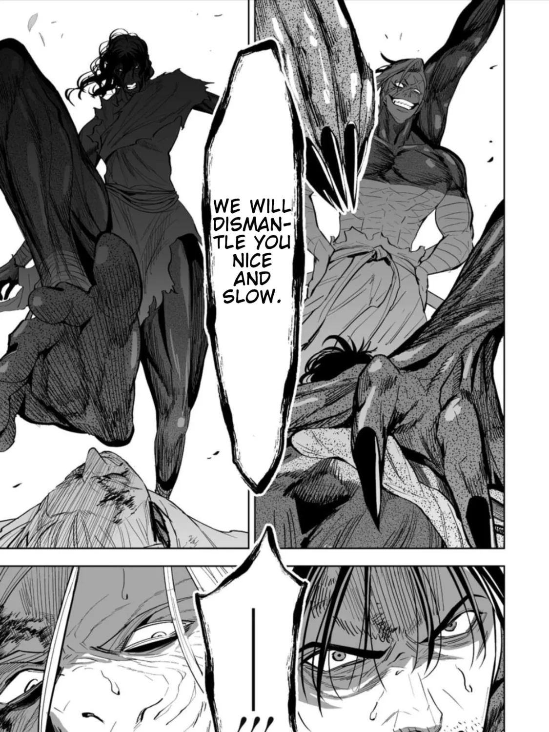 Read LOSTEND chapter 53 image 24 on Lezhin