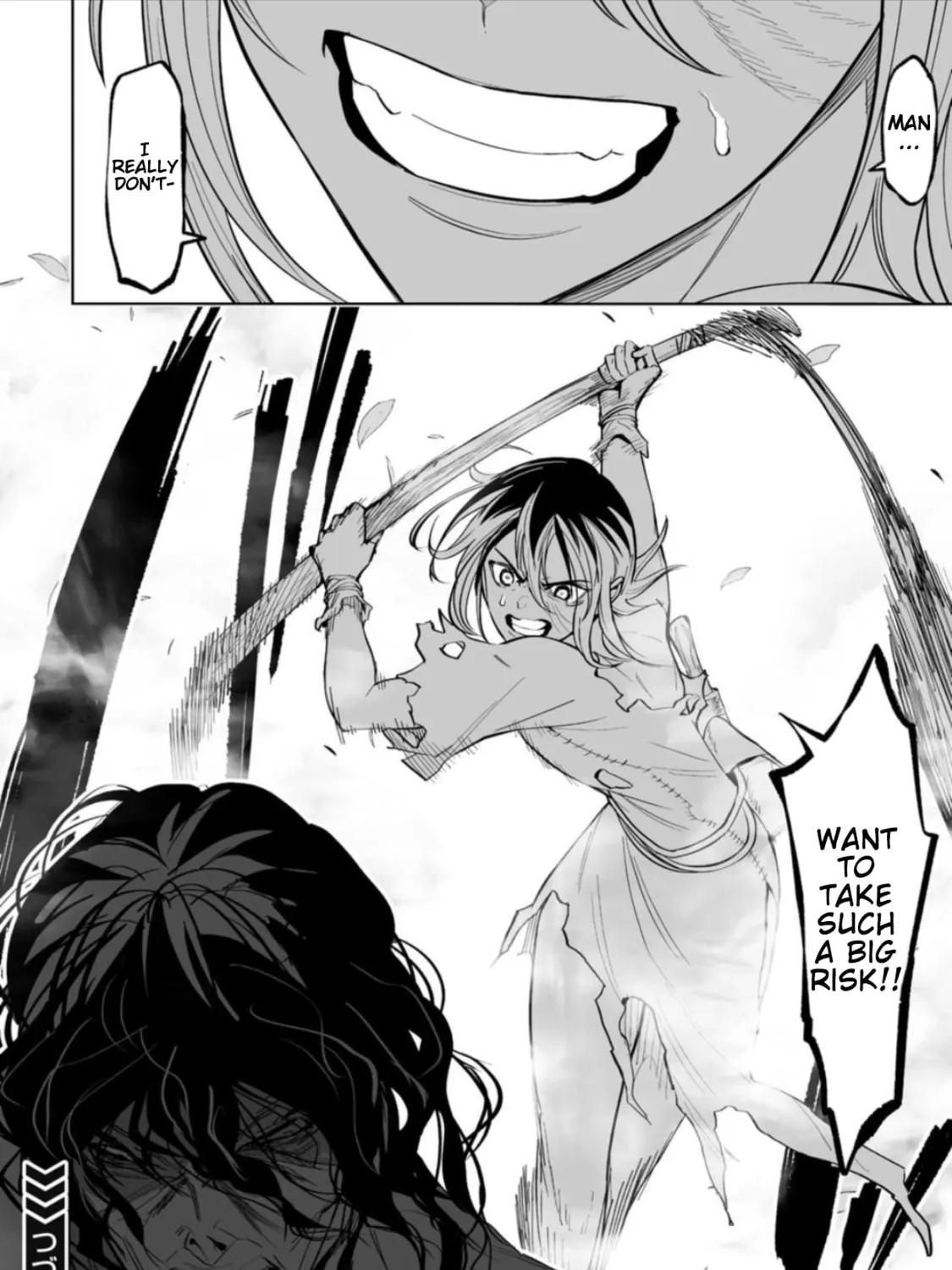 Read LOSTEND chapter 53 image 26 on Lezhin