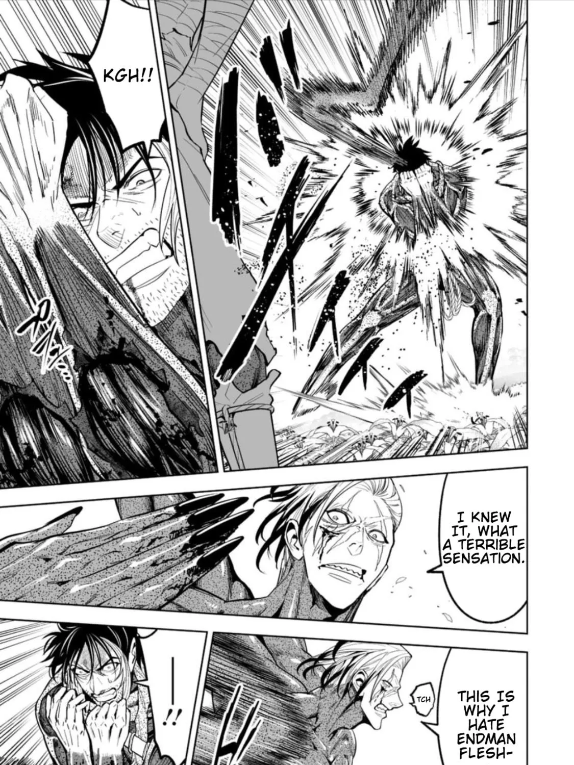 Read LOSTEND chapter 53 image 4 on Lezhin