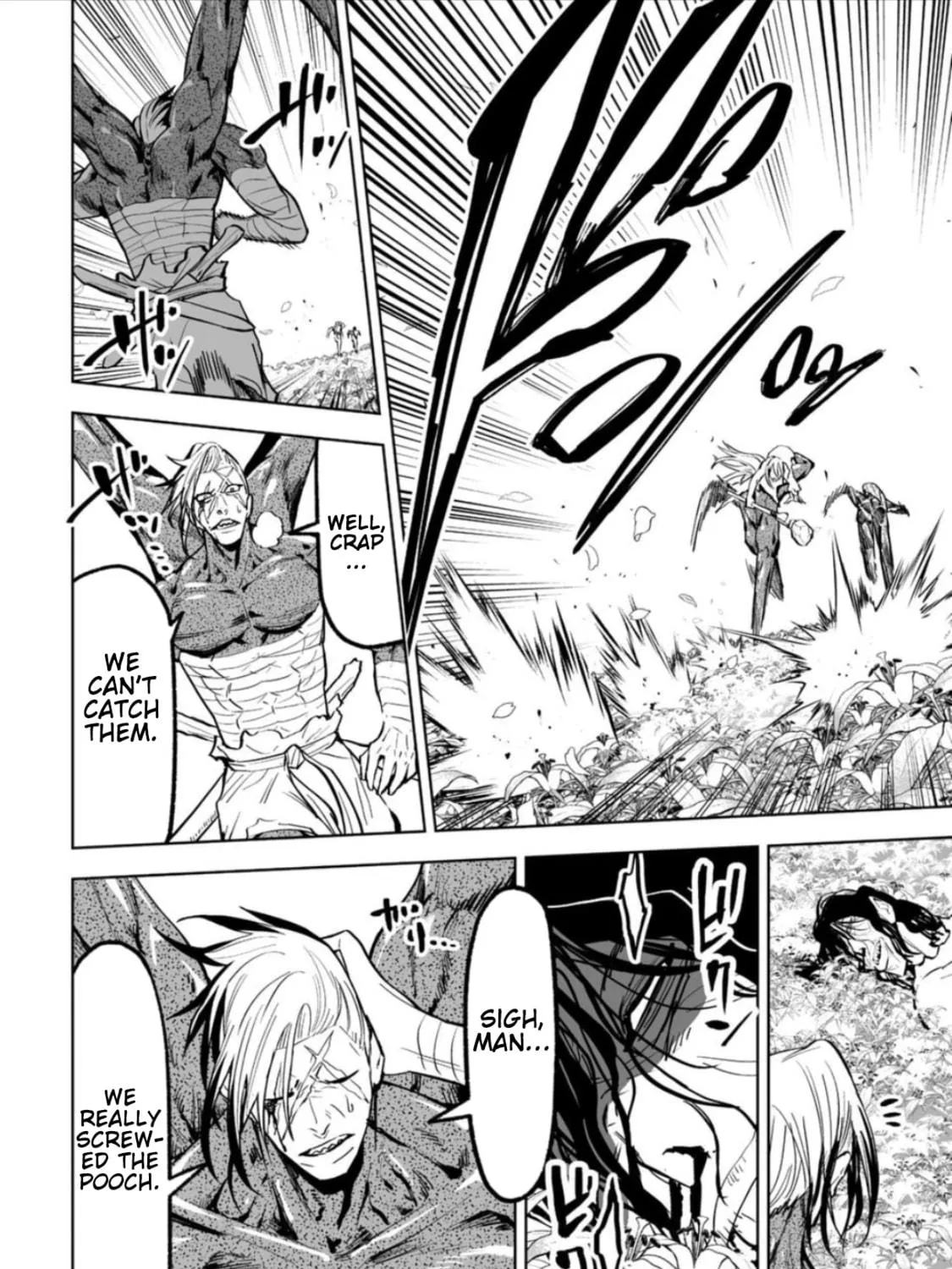 Read LOSTEND chapter 54 image 10 on Lezhin