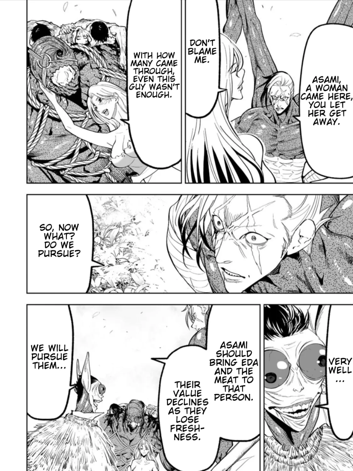 Read LOSTEND chapter 54 image 14 on Lezhin