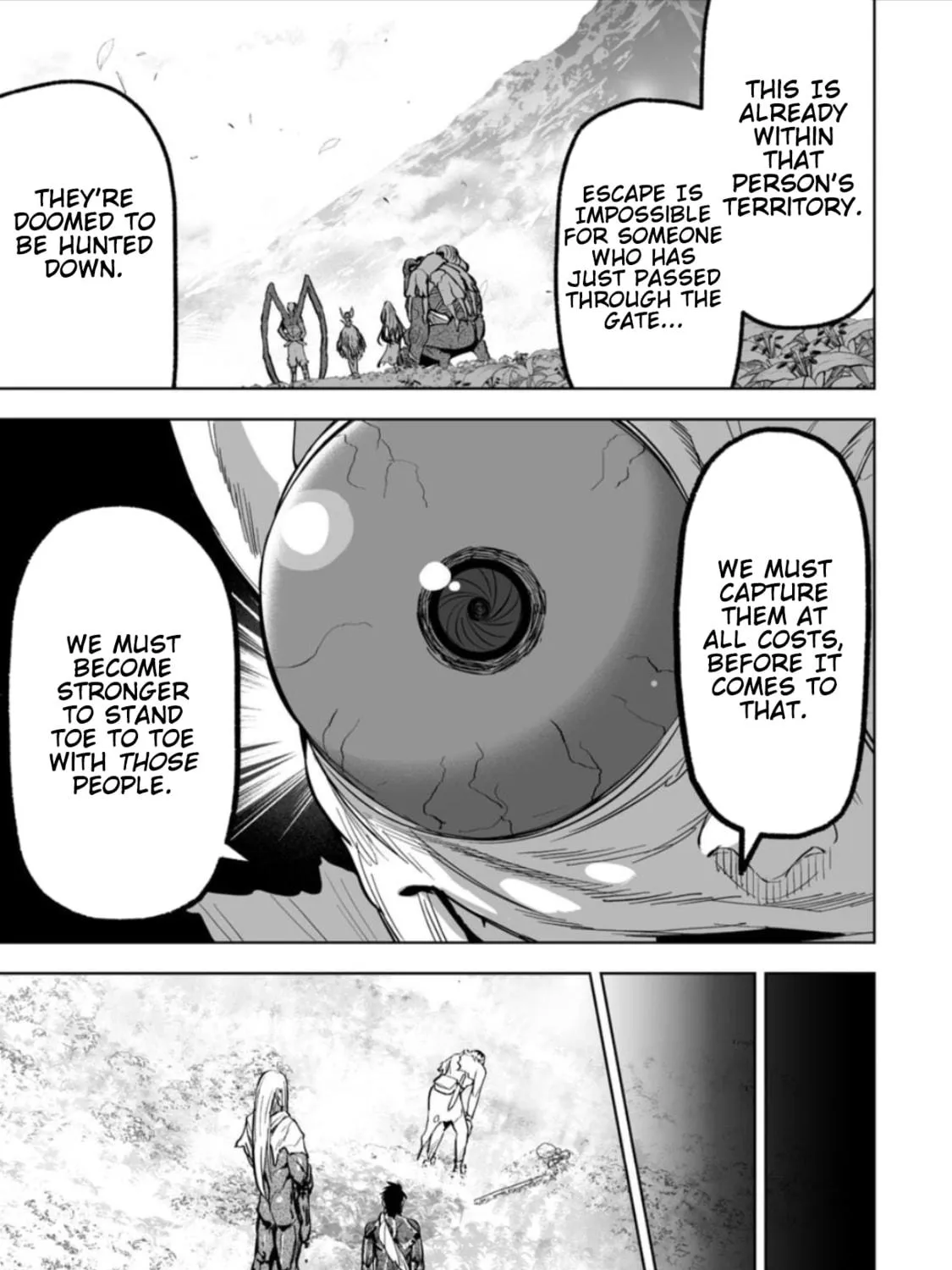 Read LOSTEND chapter 54 image 16 on Lezhin