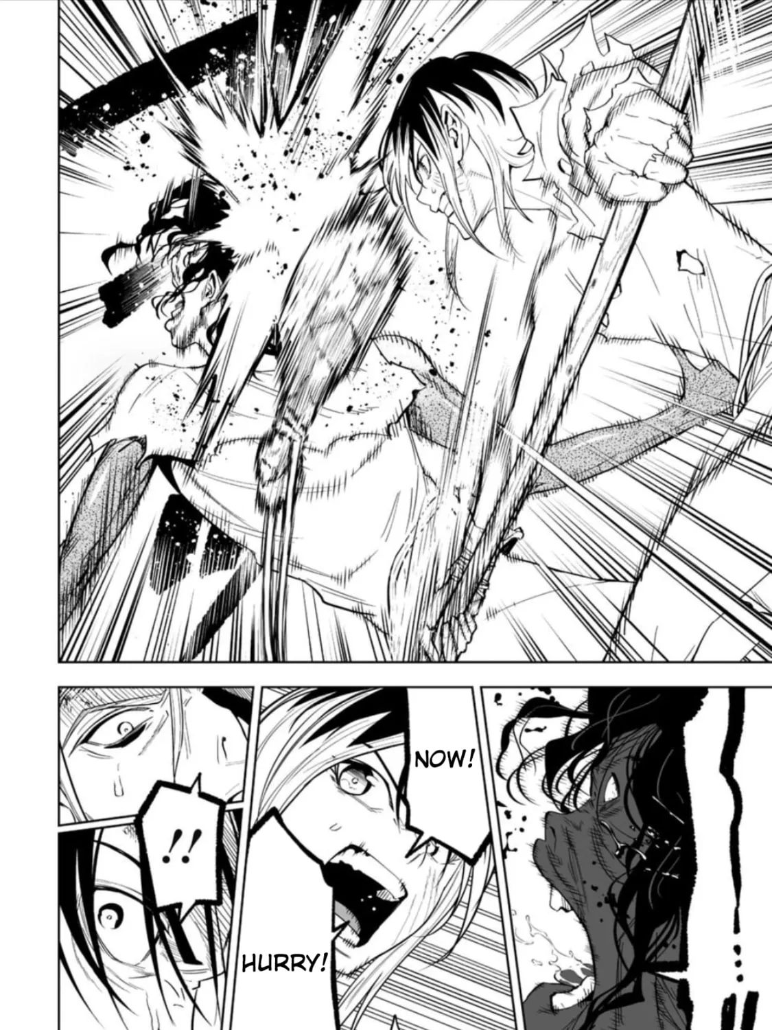 Read LOSTEND chapter 54 image 2 on Lezhin