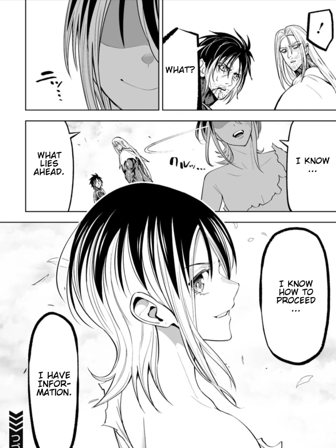 Read LOSTEND chapter 54 image 26 on Lezhin