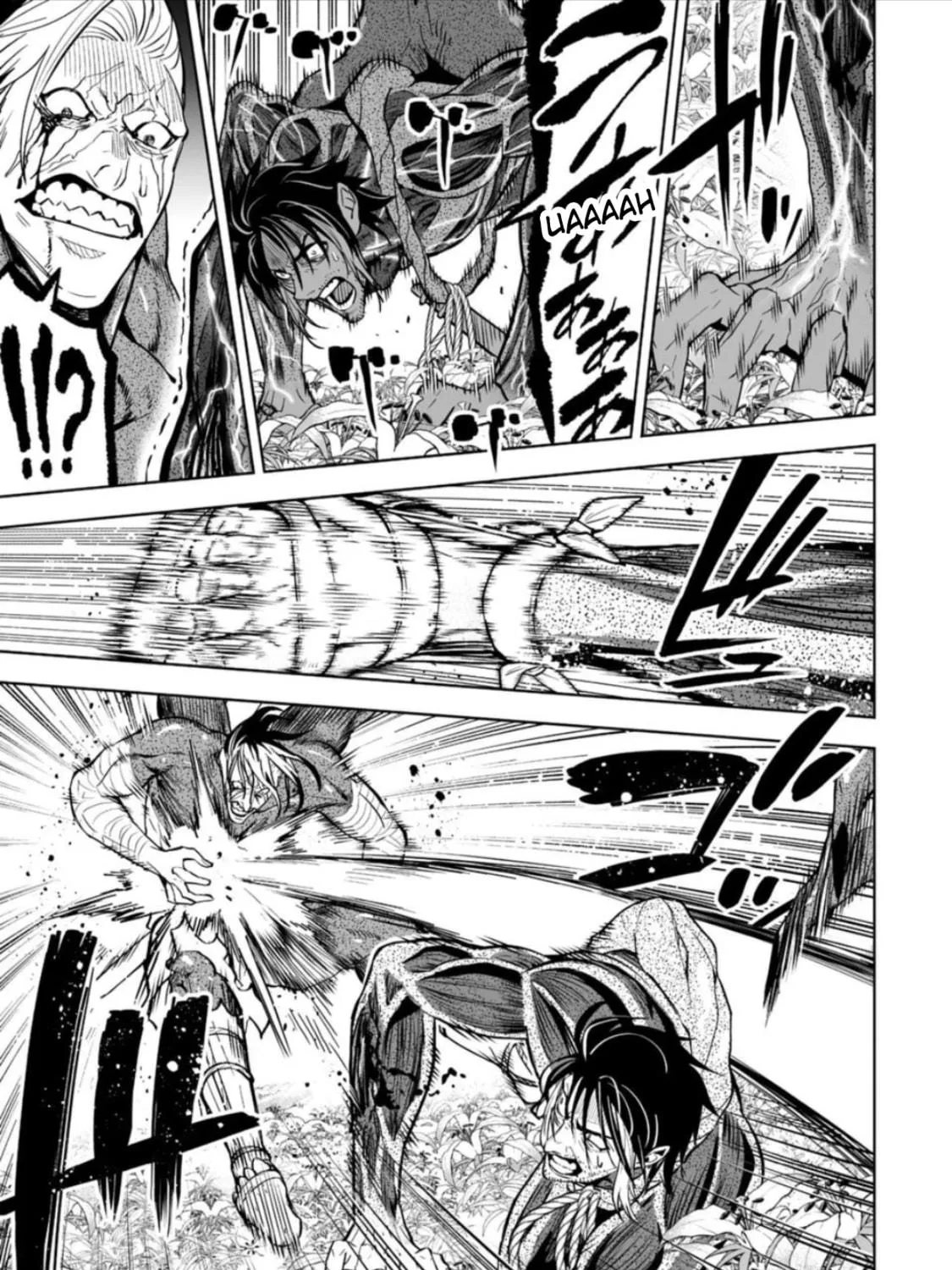 Read LOSTEND chapter 54 image 4 on Lezhin