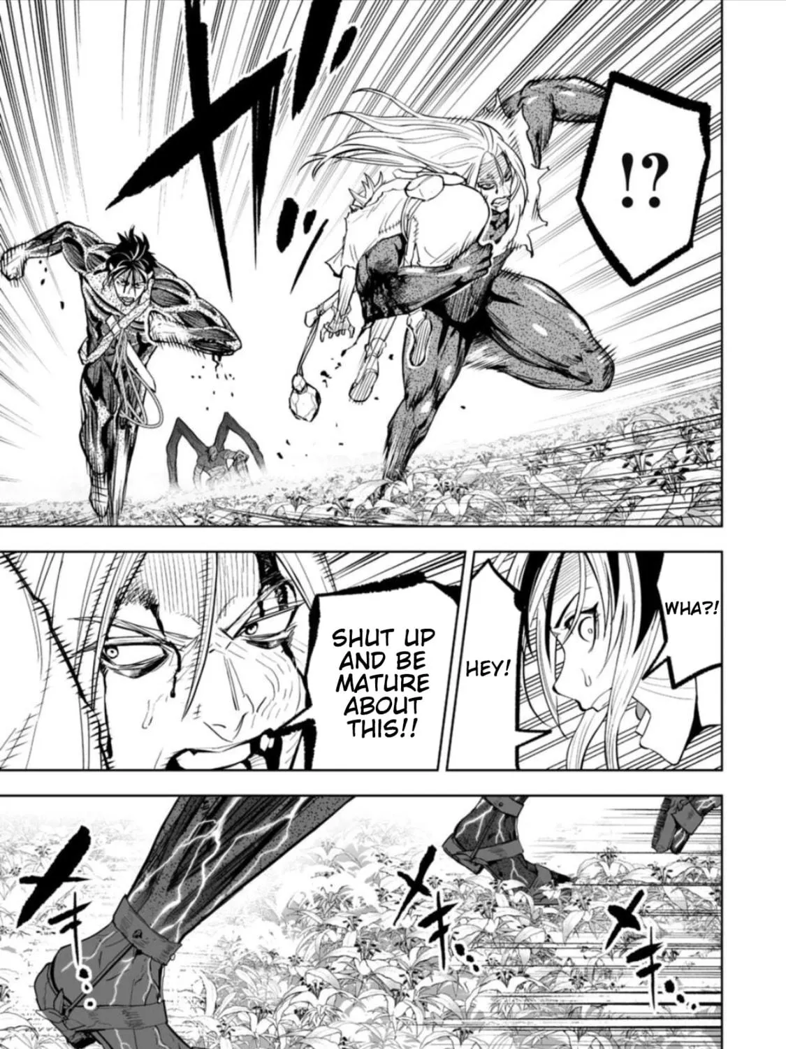 Read LOSTEND chapter 54 image 8 on Lezhin