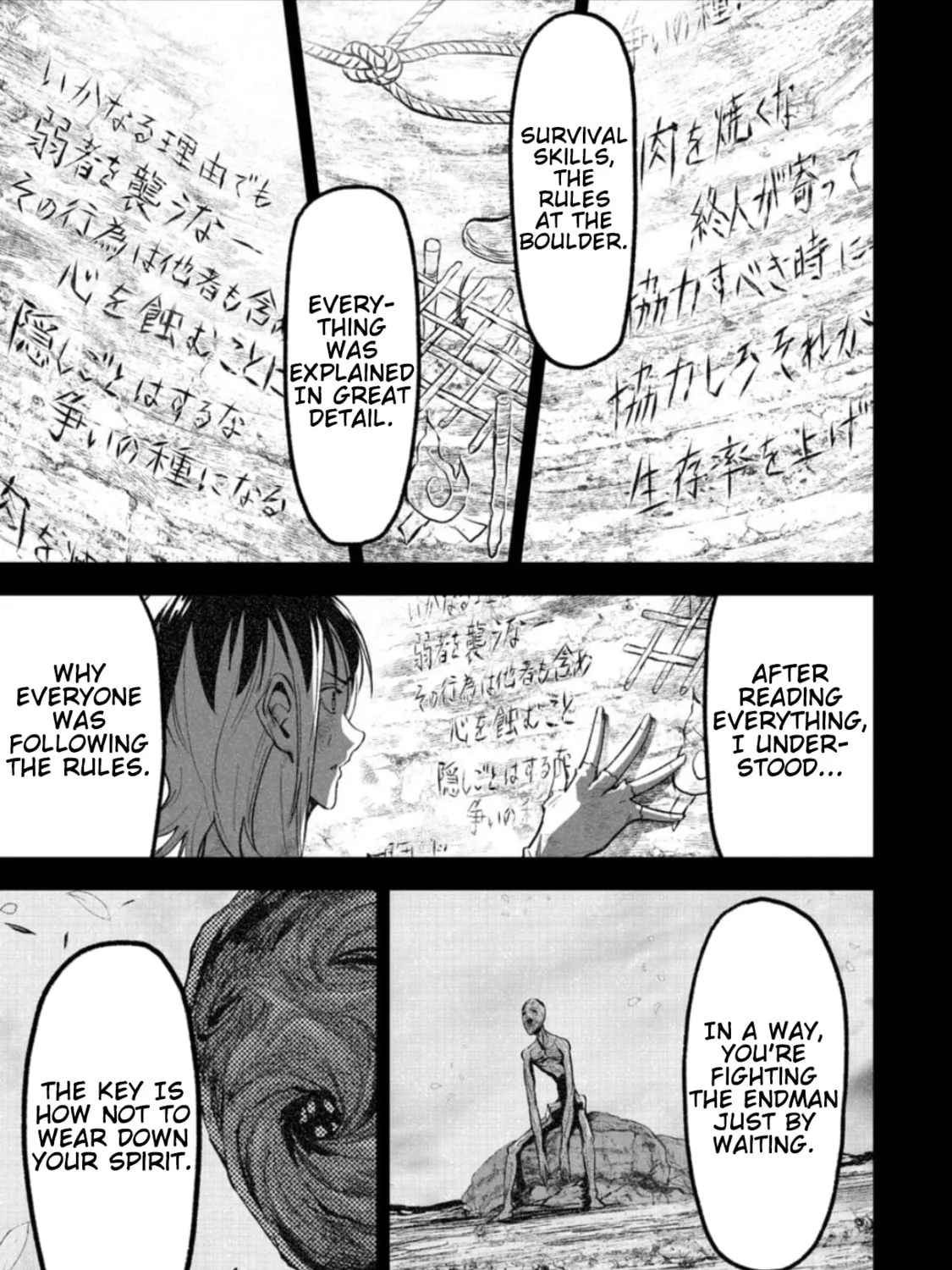 Read LOSTEND chapter 55 image 24 on Lezhin