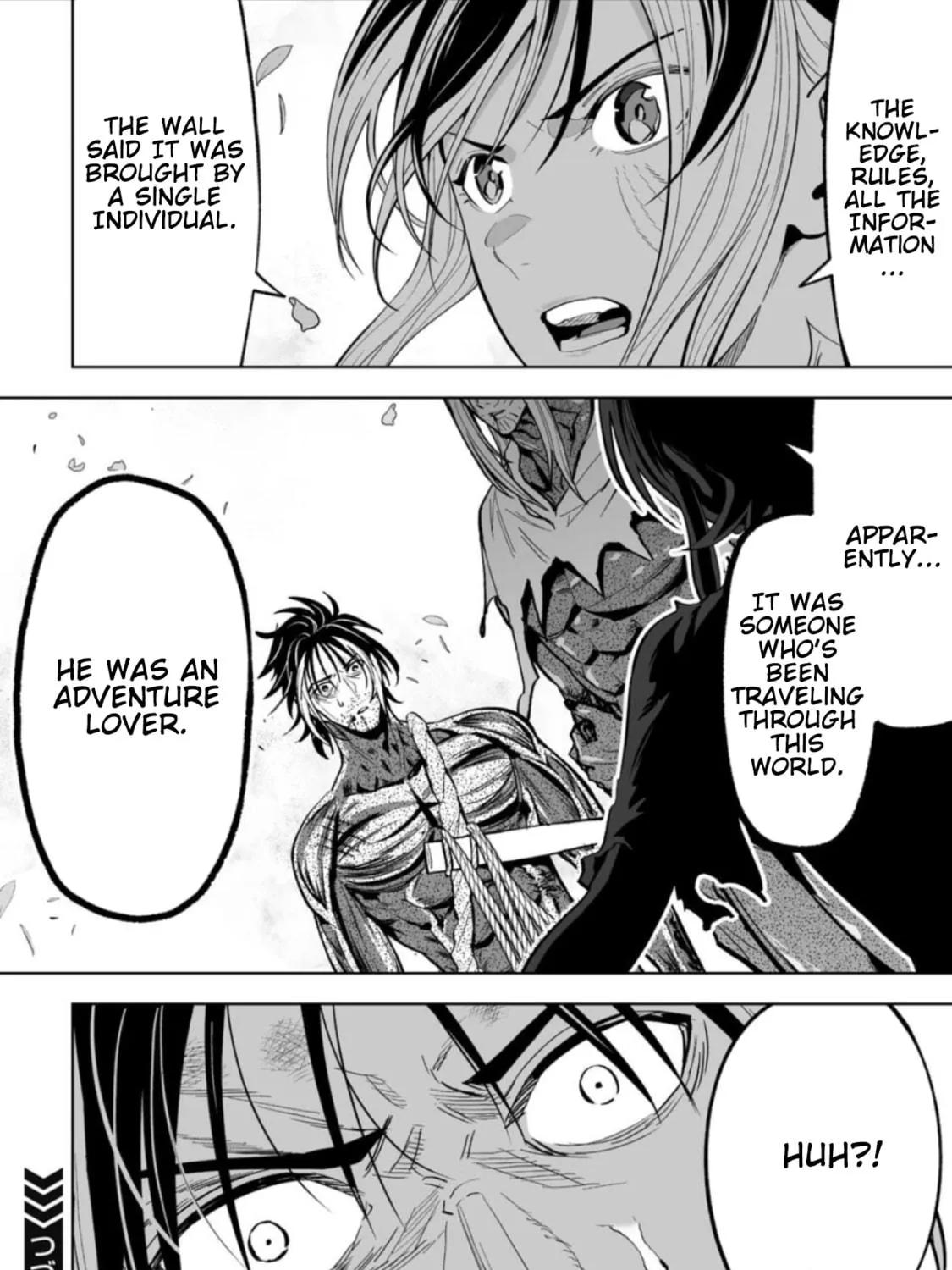 Read LOSTEND chapter 55 image 34 on Lezhin