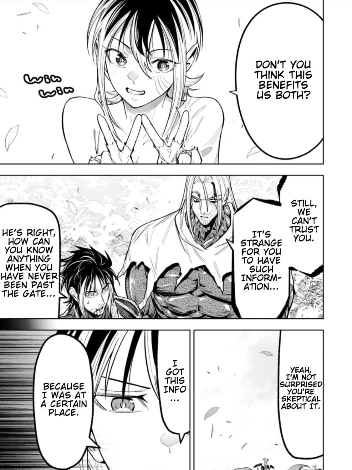 Read LOSTEND chapter 55 image 4 on Lezhin