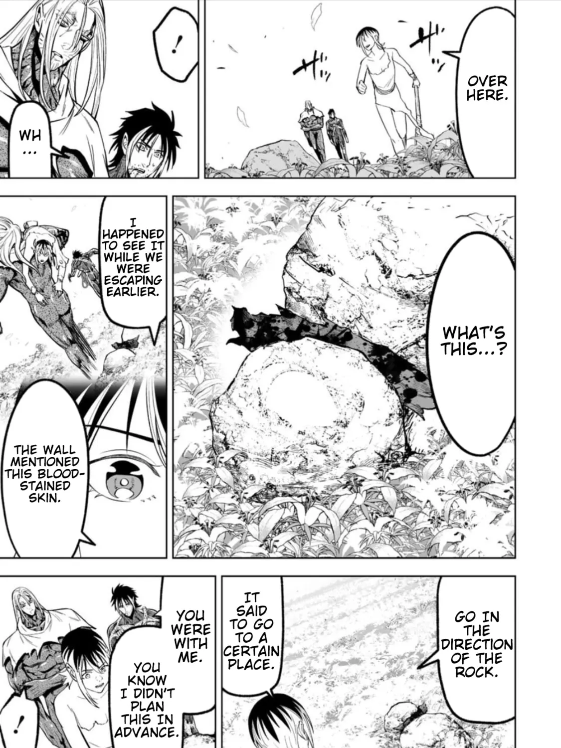 Read LOSTEND chapter 56 image 12 on Lezhin