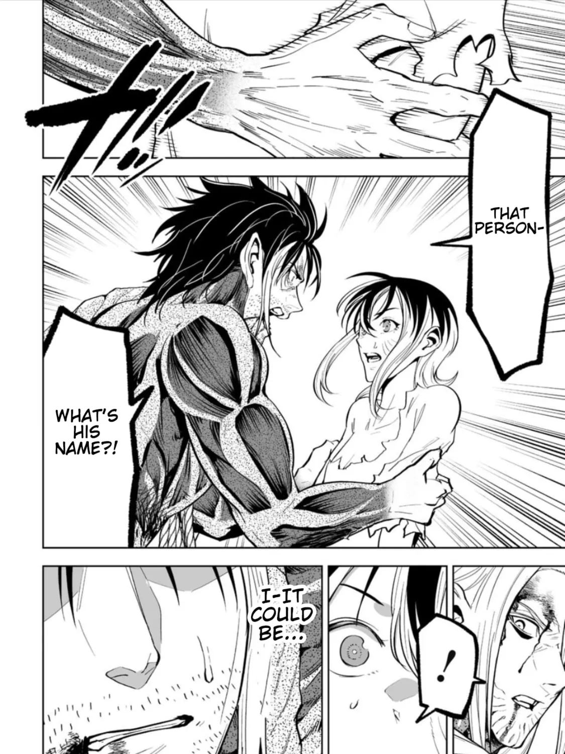 Read LOSTEND chapter 56 image 2 on Lezhin