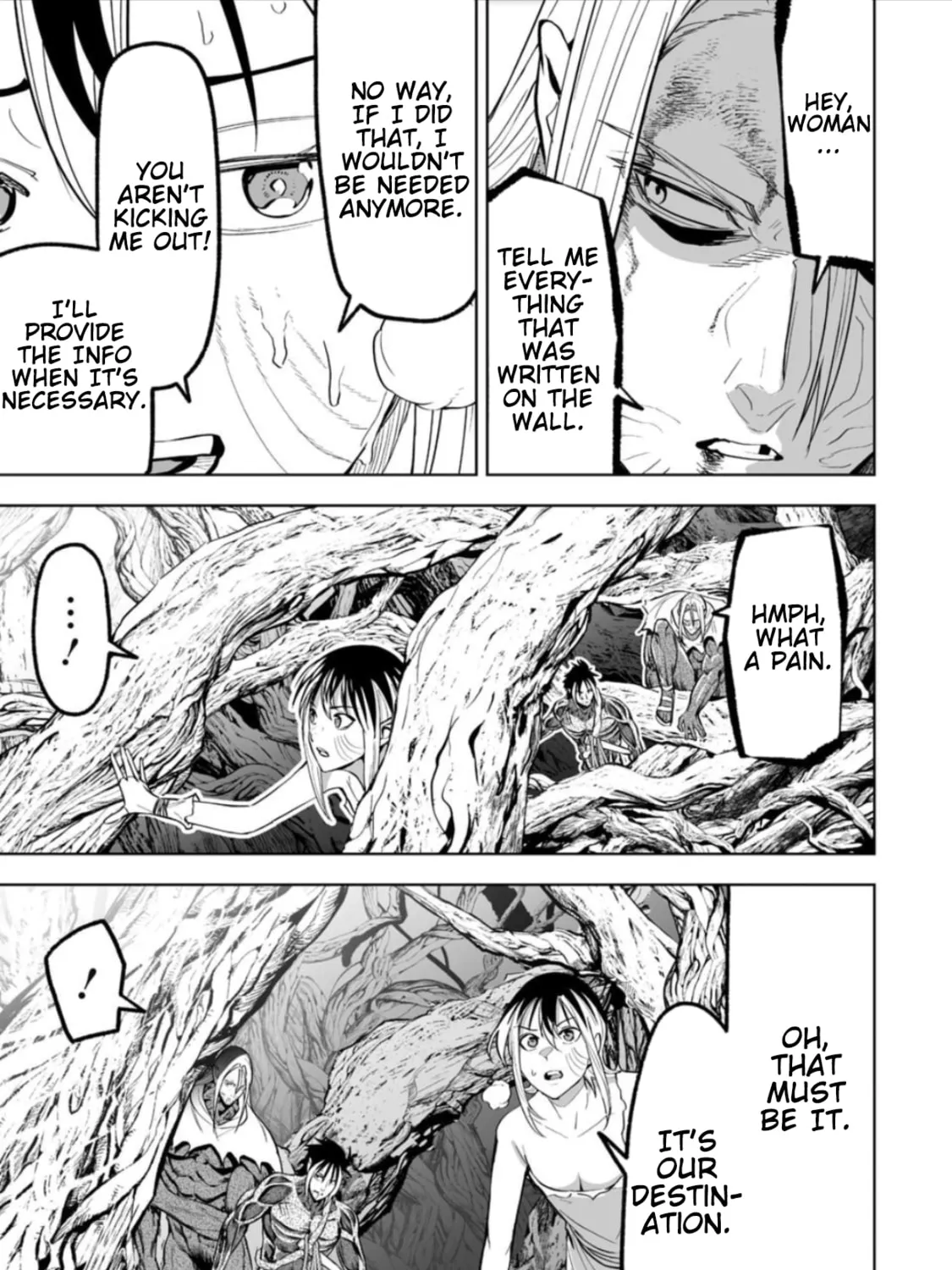Read LOSTEND chapter 56 image 20 on Lezhin