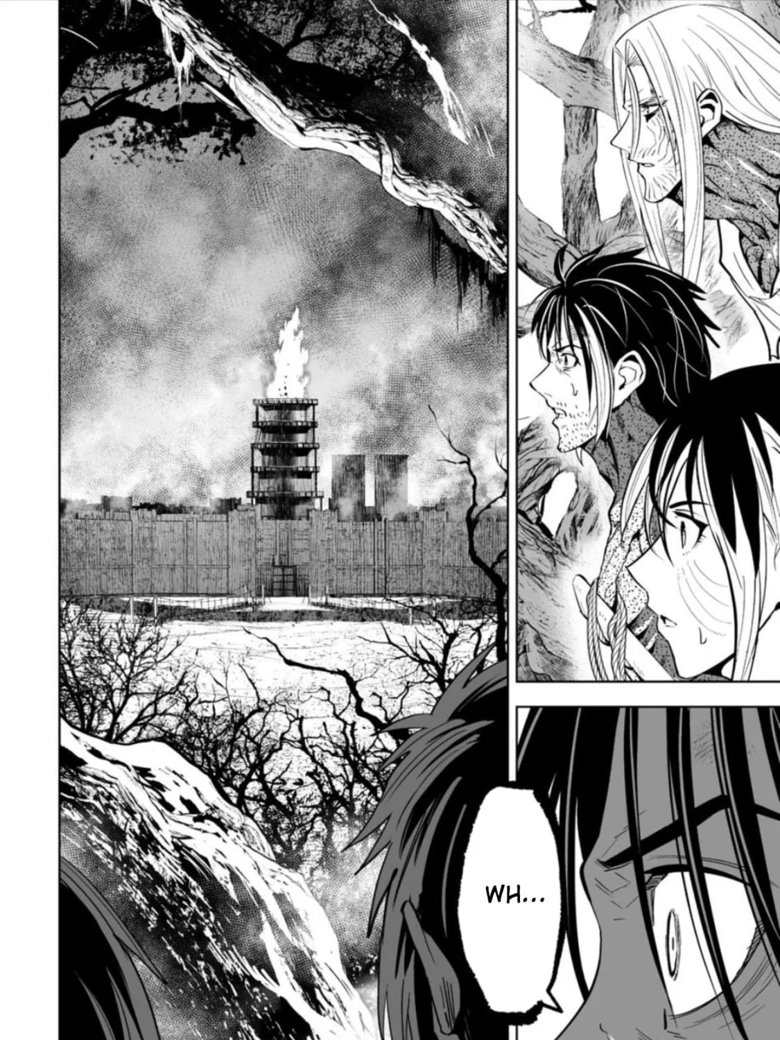 Read LOSTEND chapter 56 image 22 on Lezhin